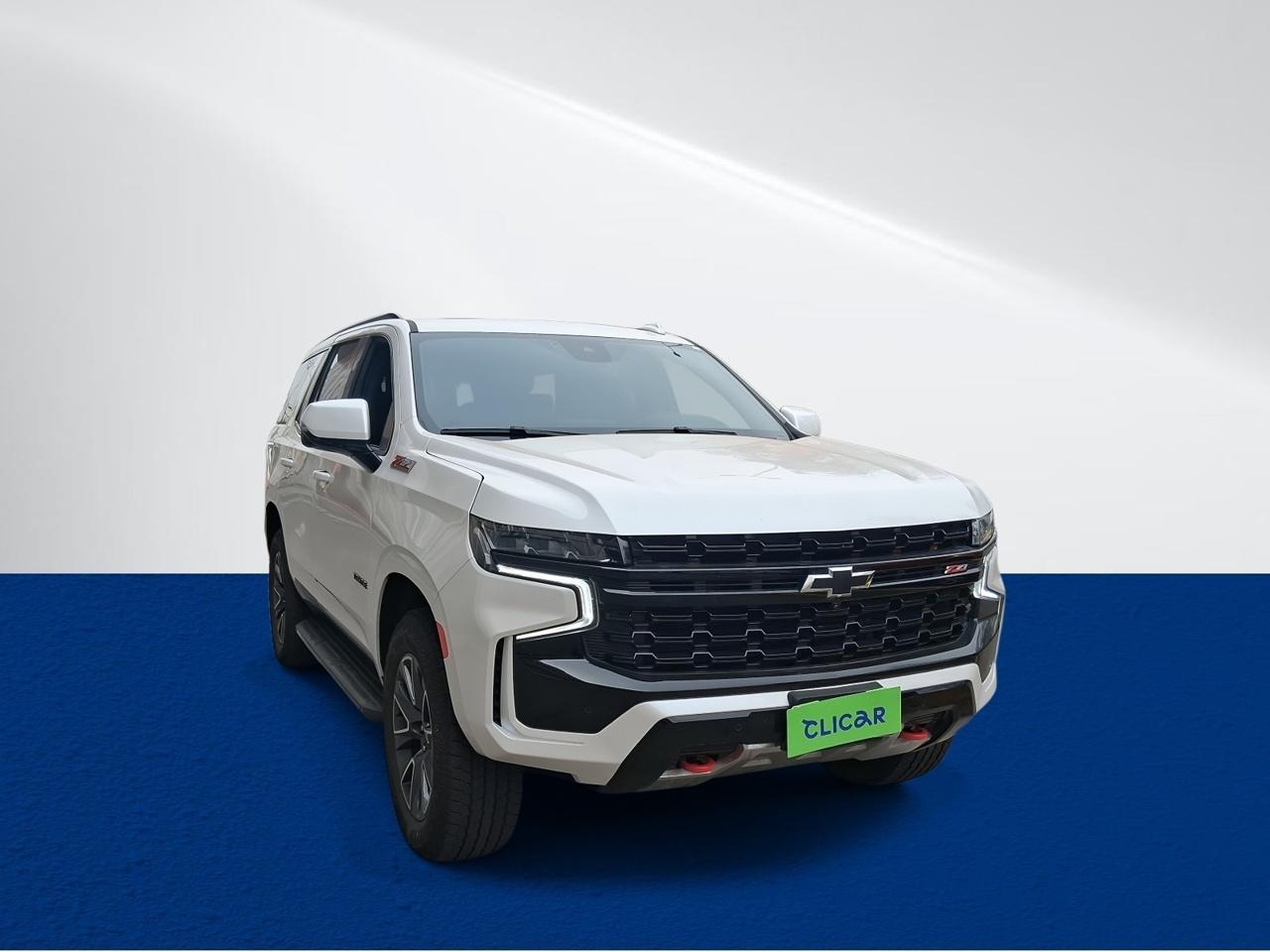 Station Wagon Chevrolet Tahoe