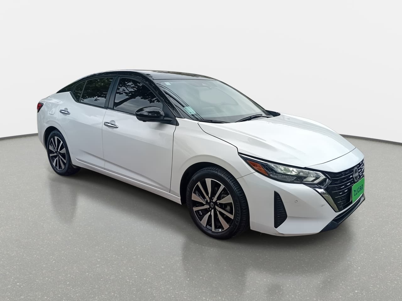 Automovil Nissan Sentra
