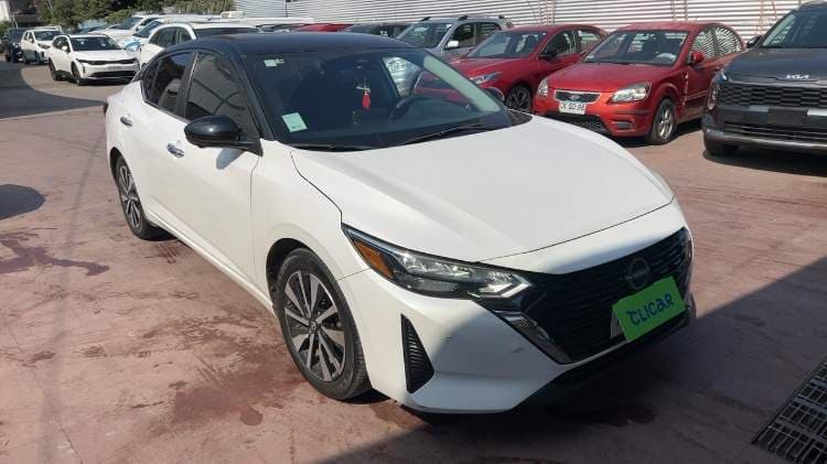 Automovil Nissan Sentra