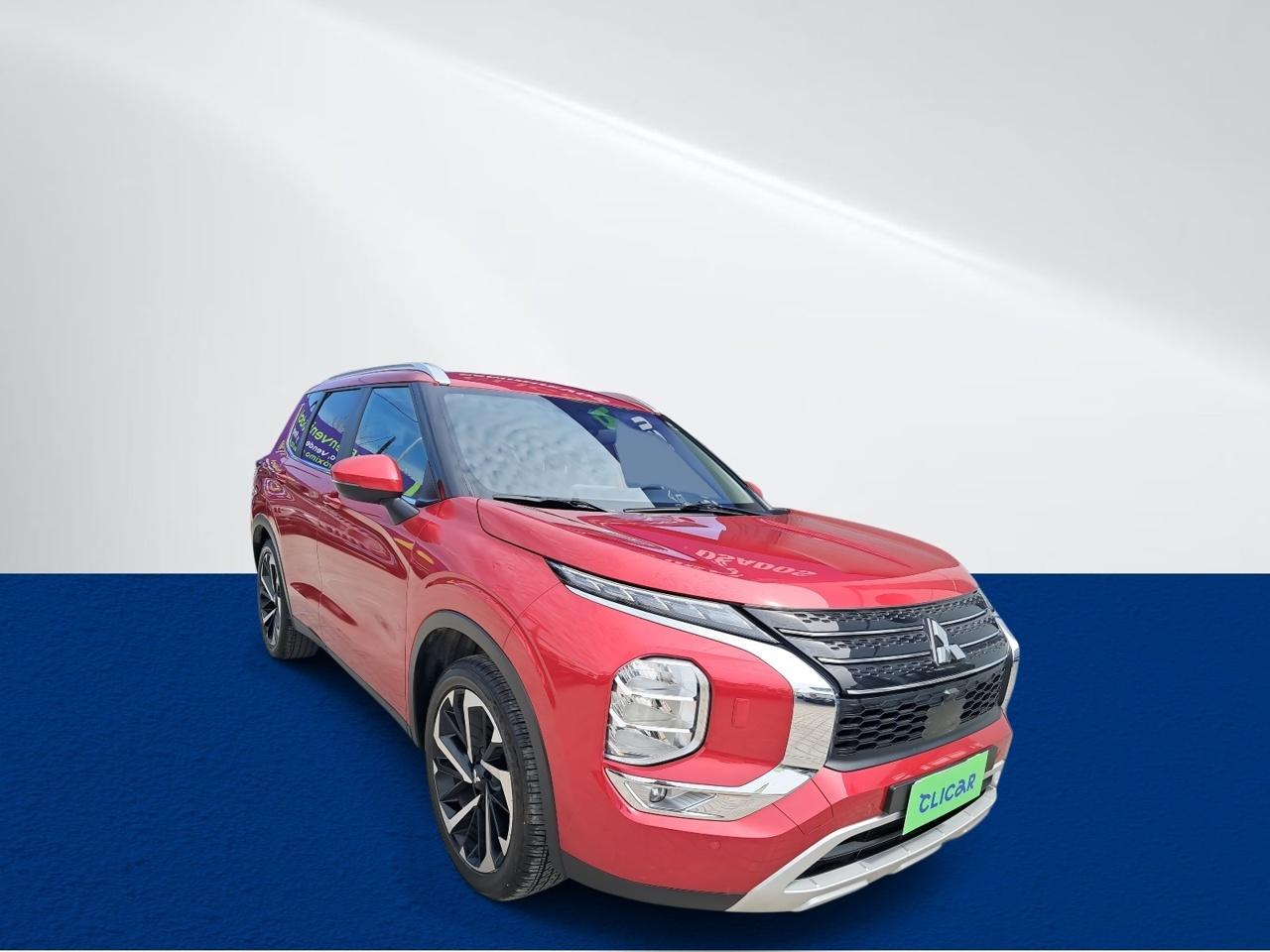 Station Wagon Mitsubishi Outlander