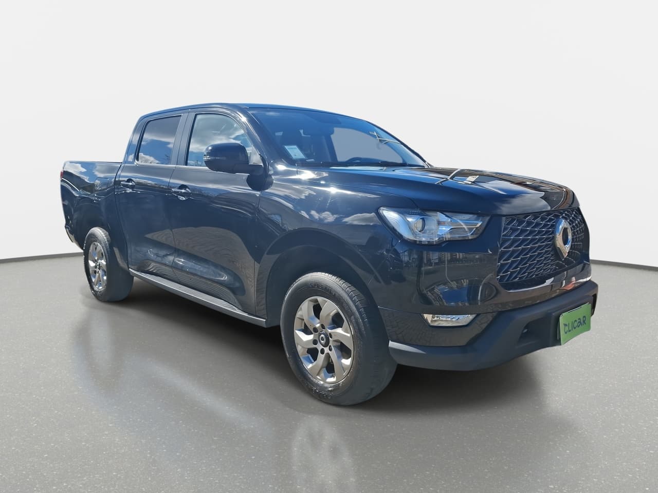 Camioneta Great Wall Poer