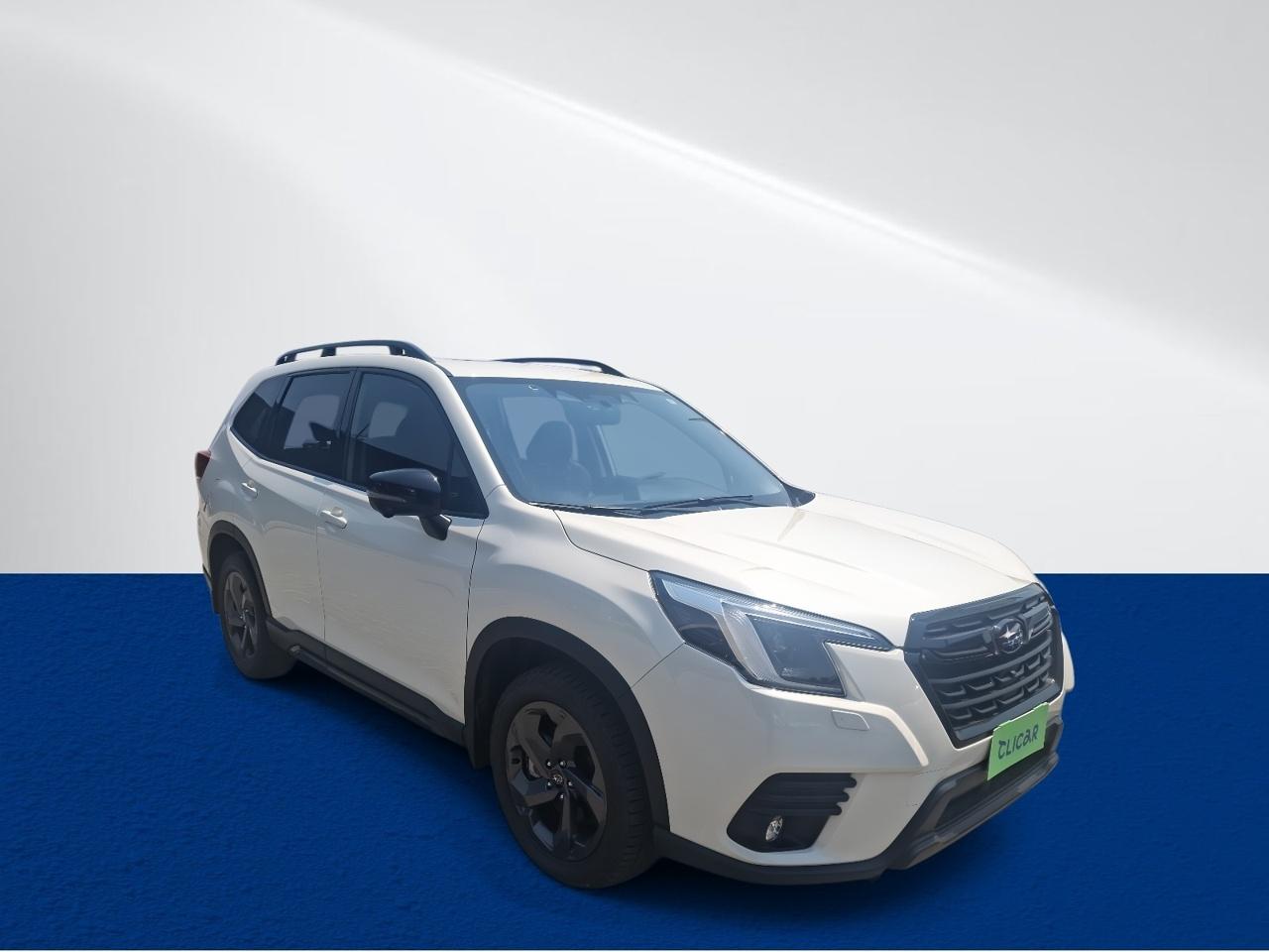 Suv Subaru New Forester