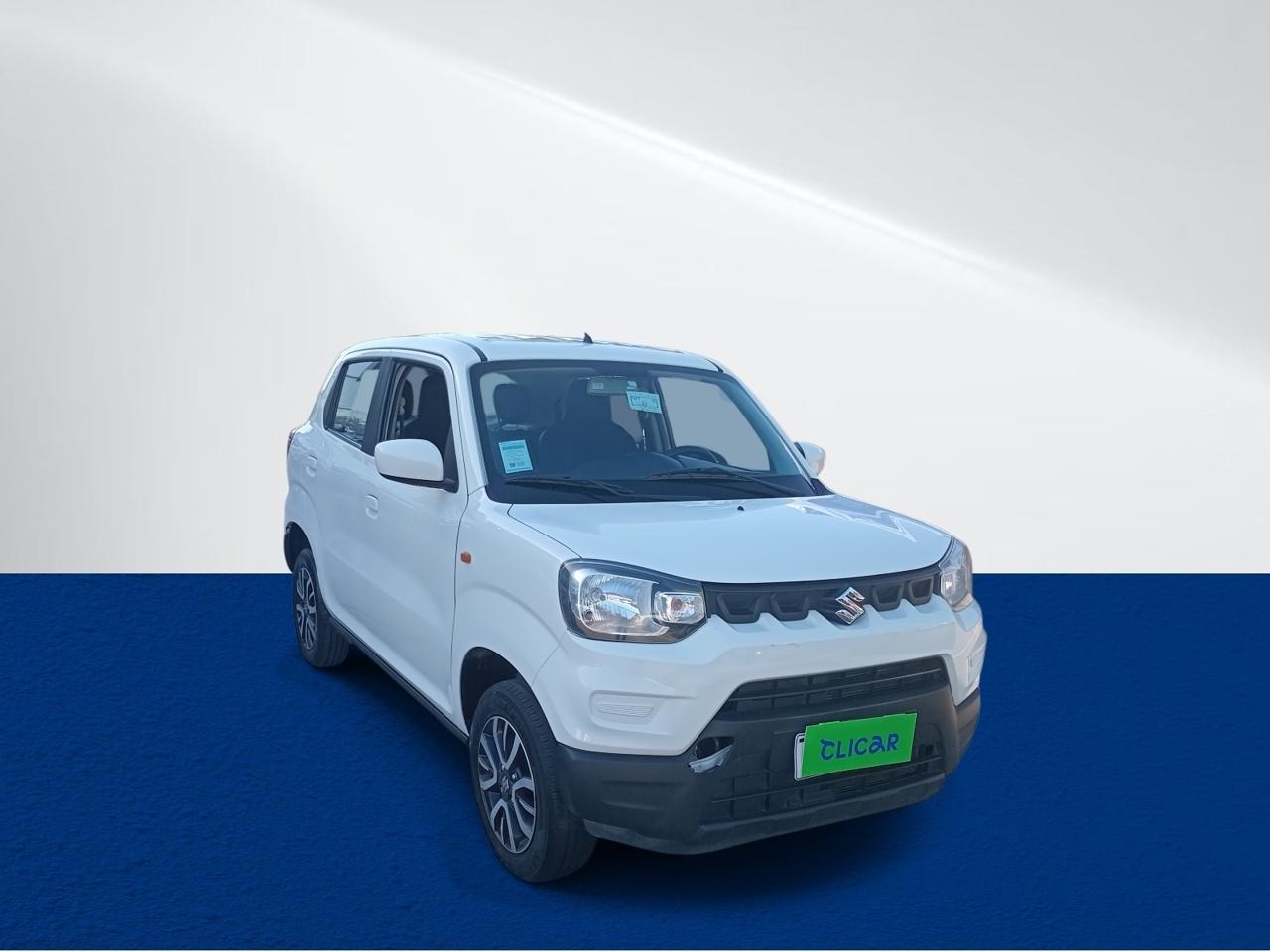 Automovil Suzuki Spresso