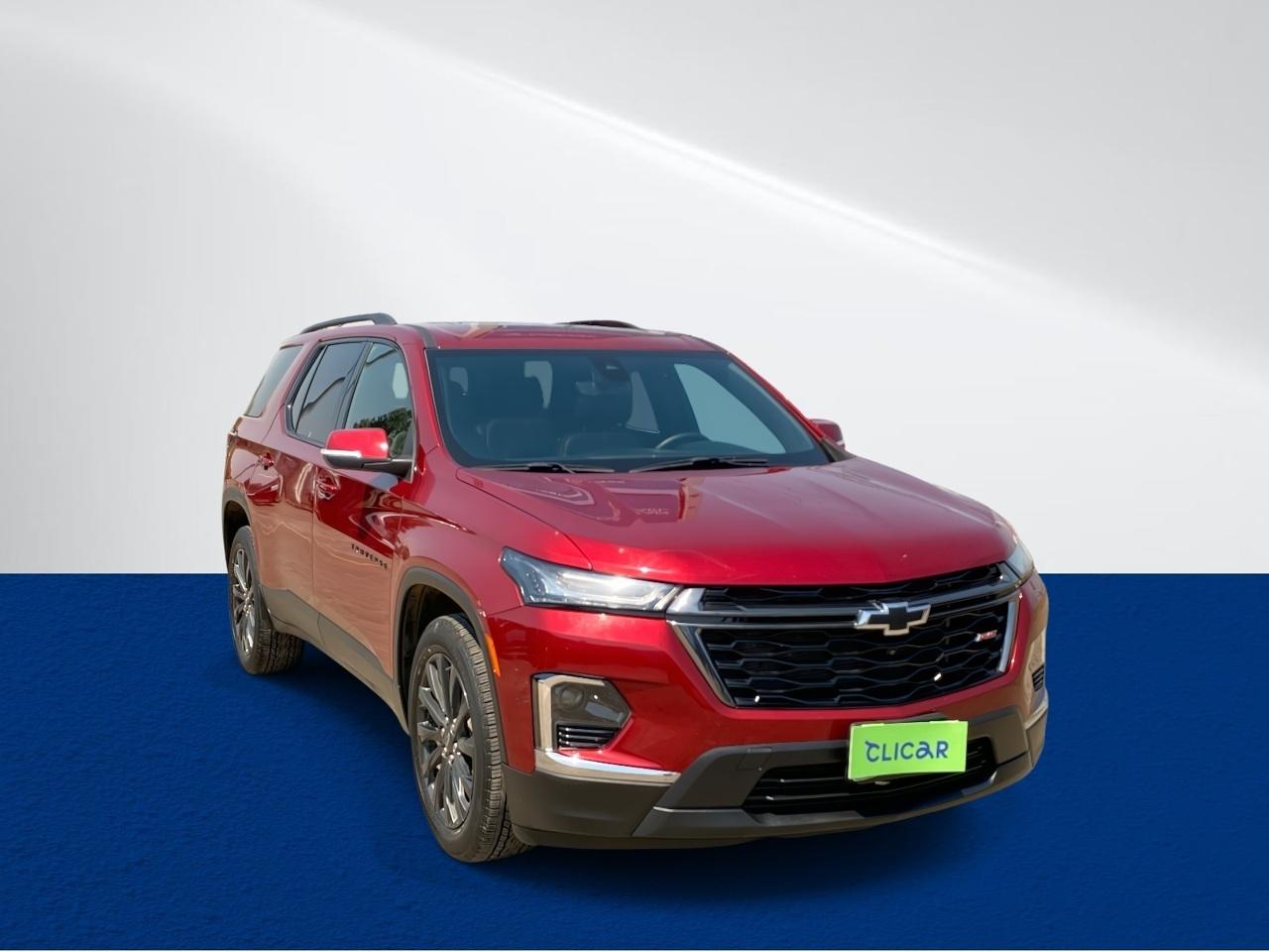 Suv Chevrolet Traverse