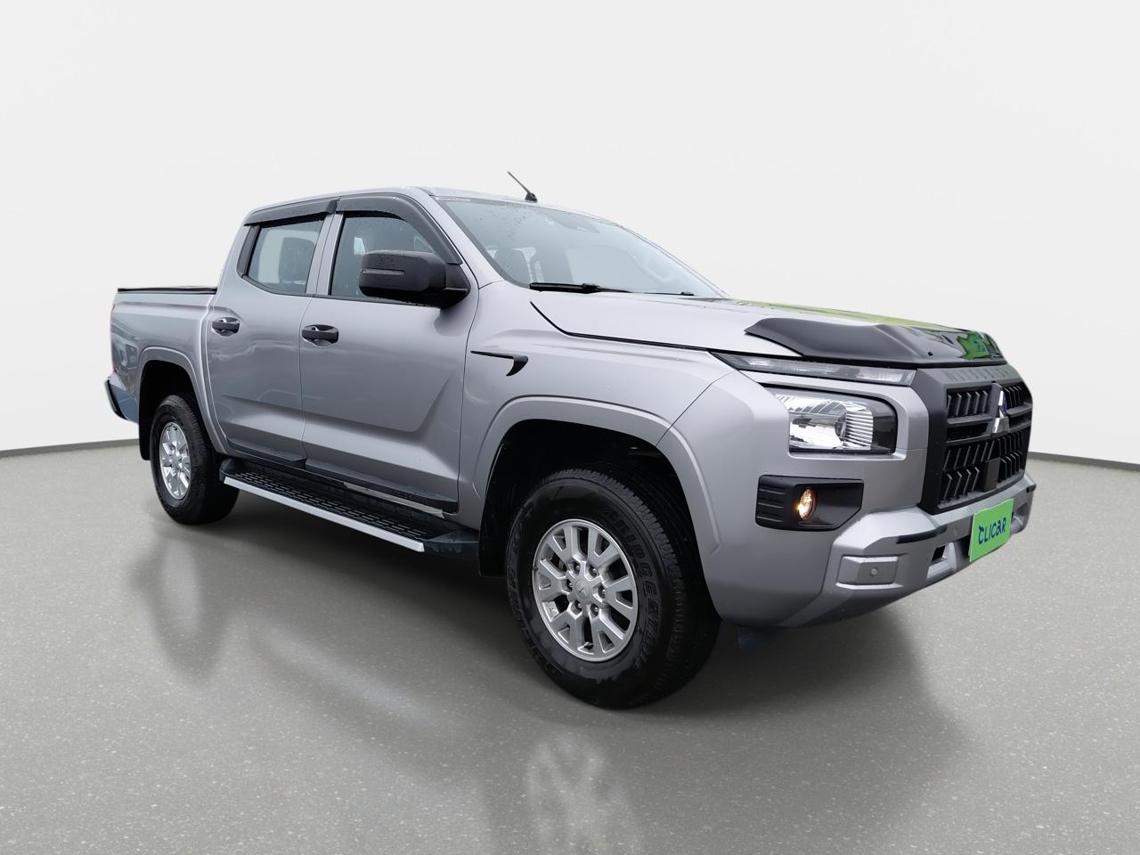 Camioneta Mitsubishi L200