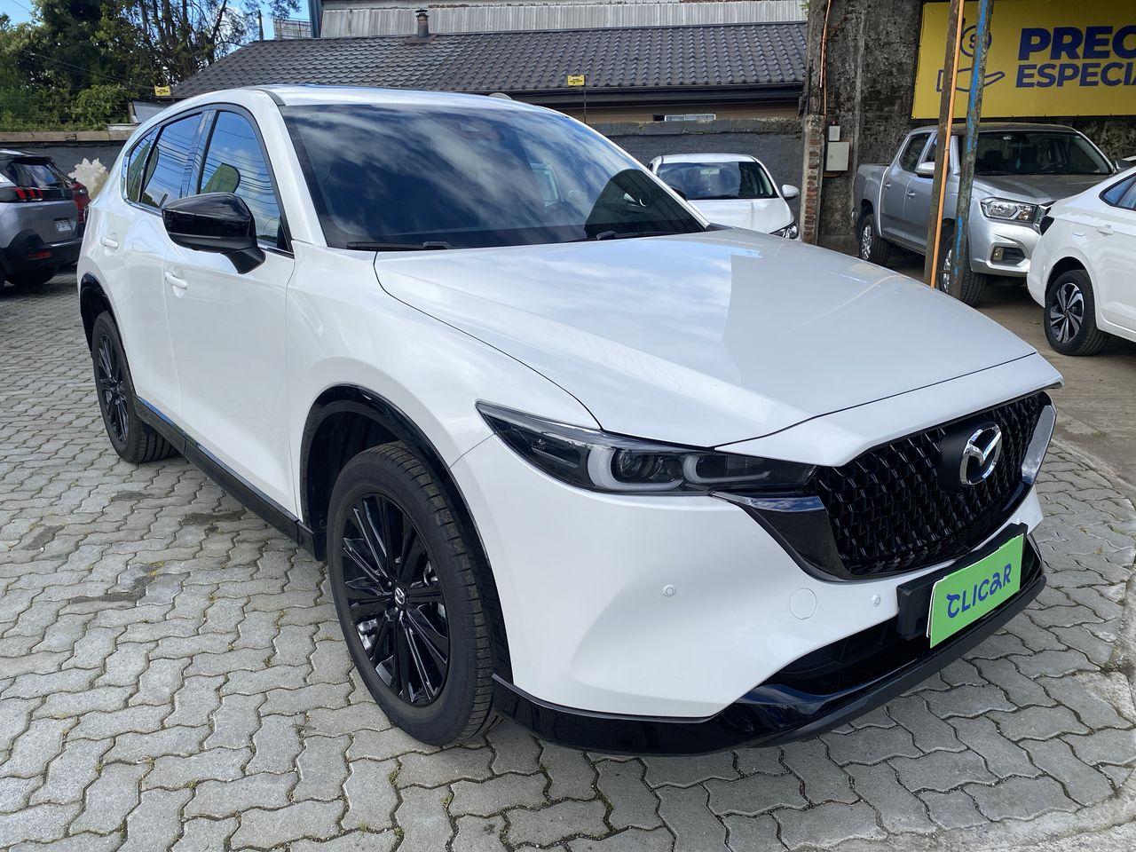 Station Wagon Mazda Cx-5