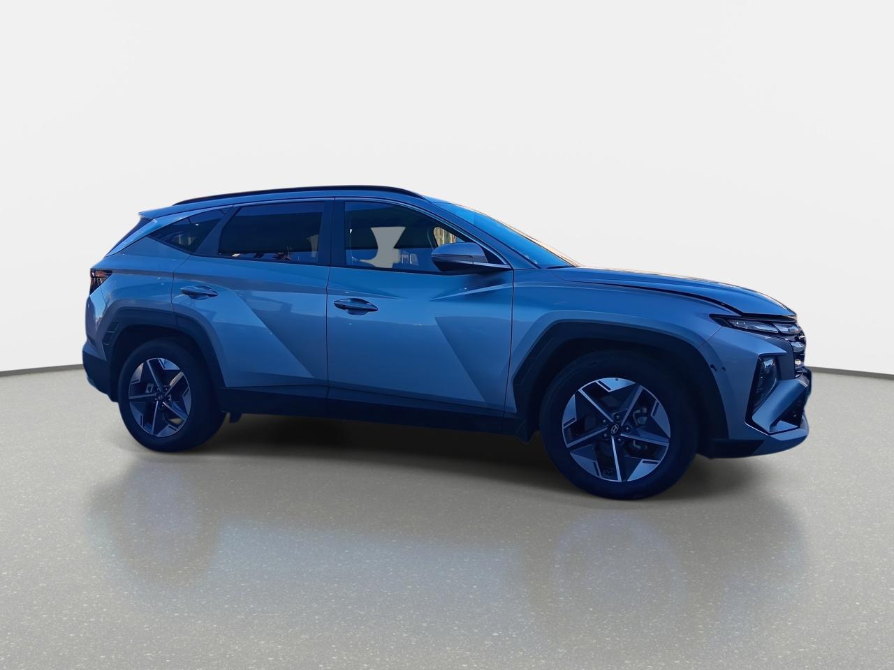Station Wagon Hyundai Tucson