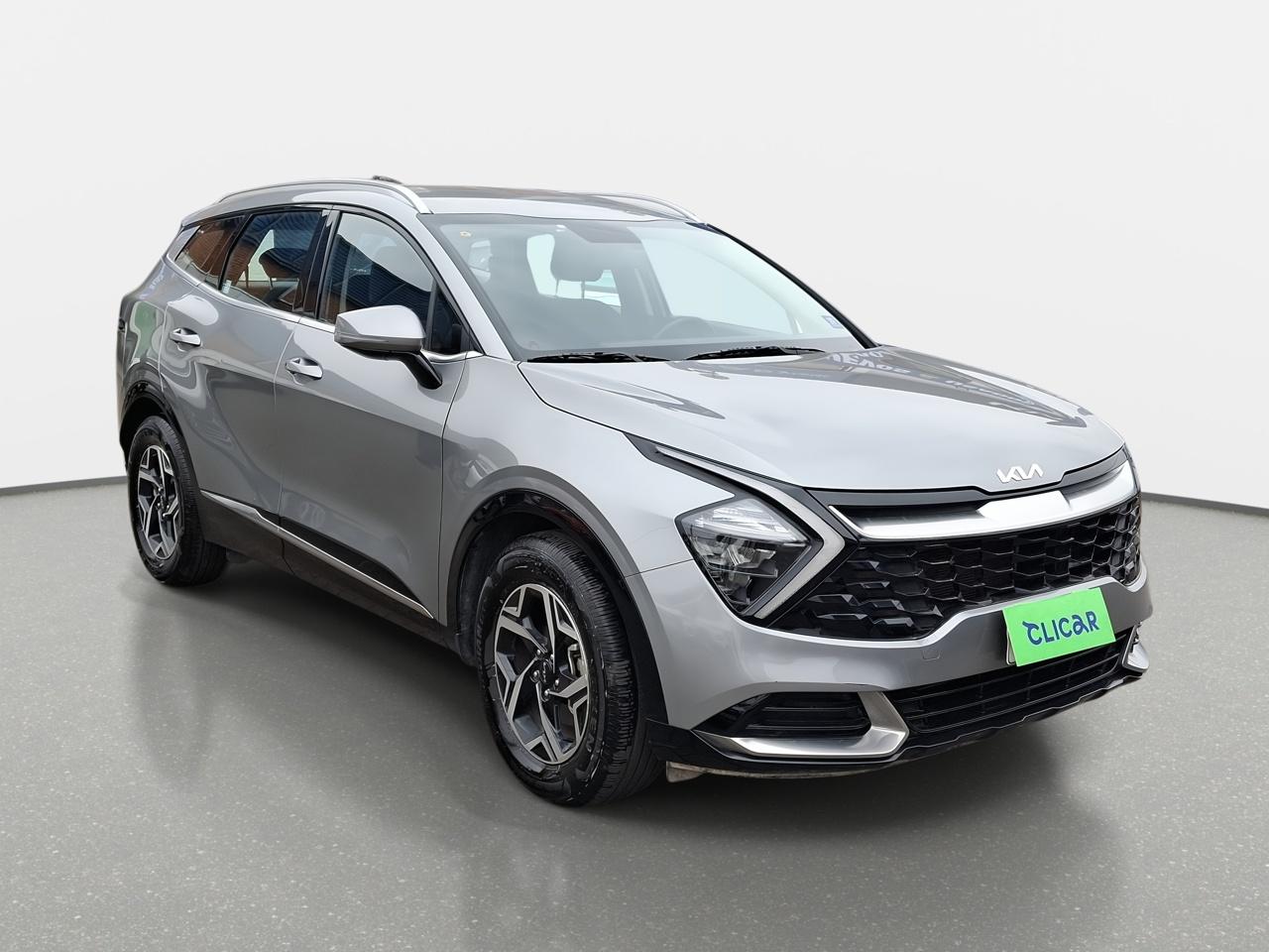 Station Wagon Kia Sportage