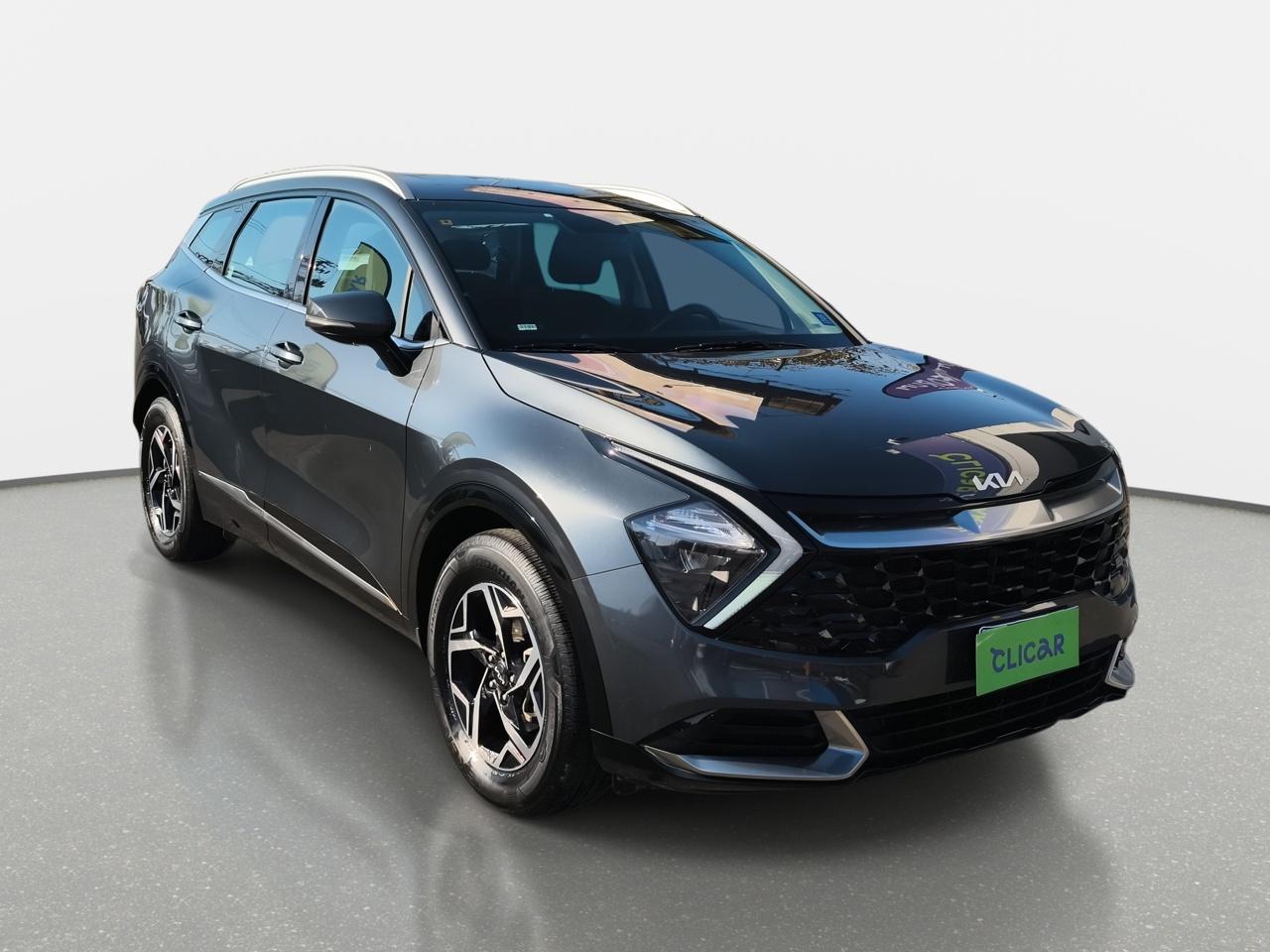 Station Wagon Kia Sportage