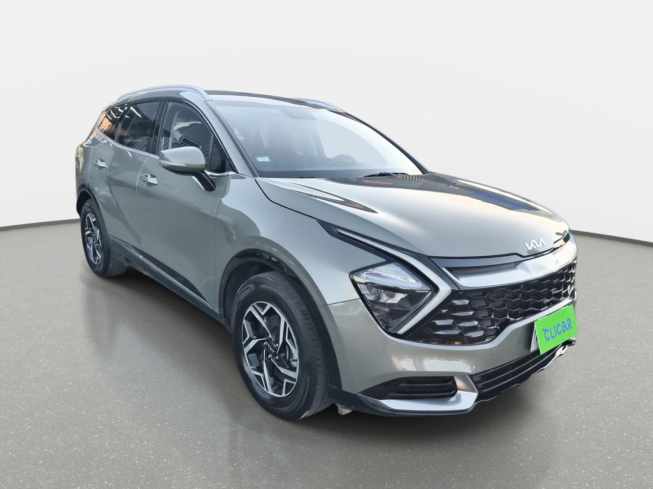 Station Wagon Kia Sportage