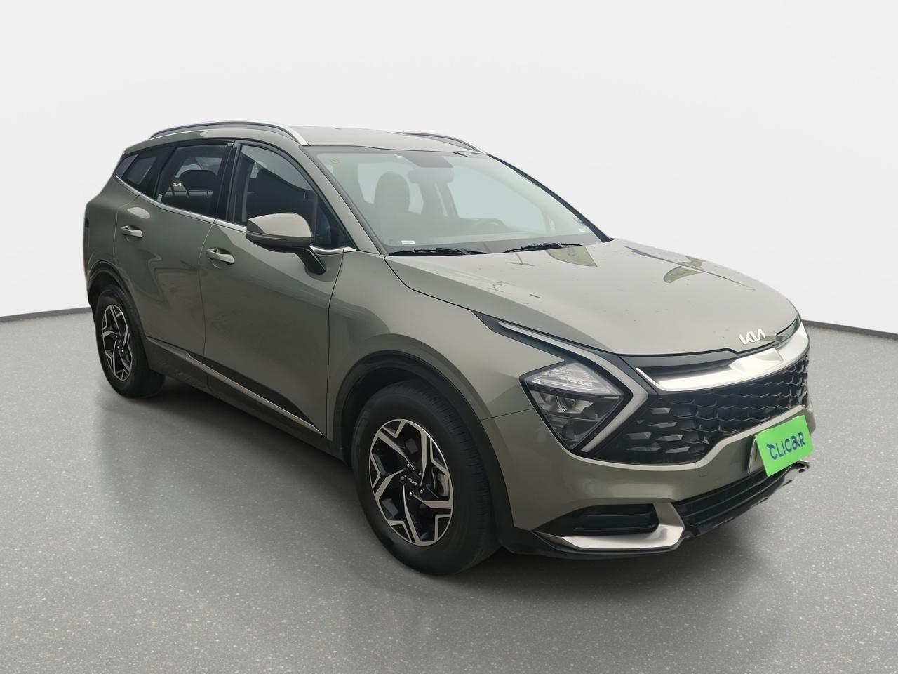 Station Wagon Kia Sportage