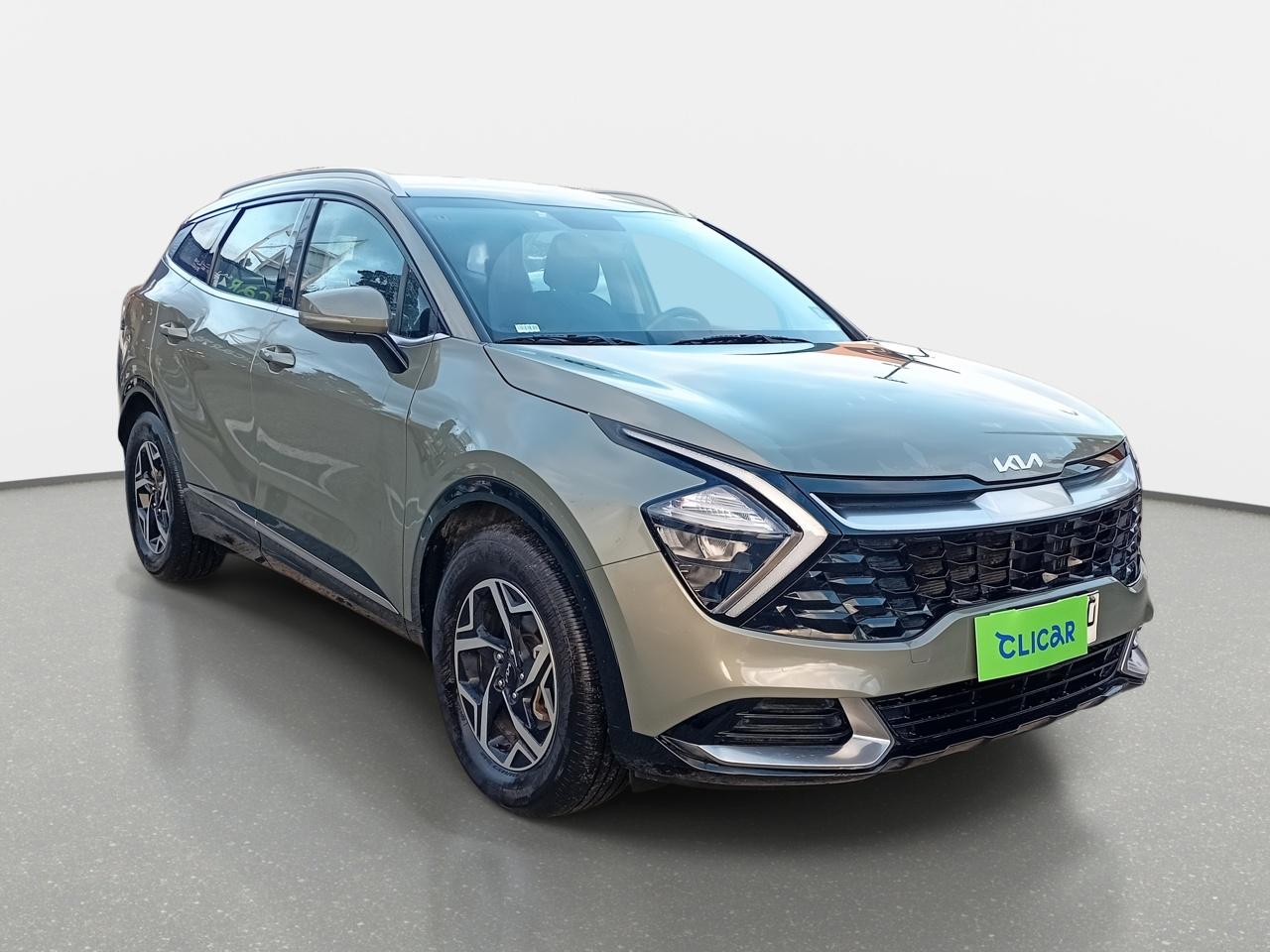 Station Wagon Kia Sportage
