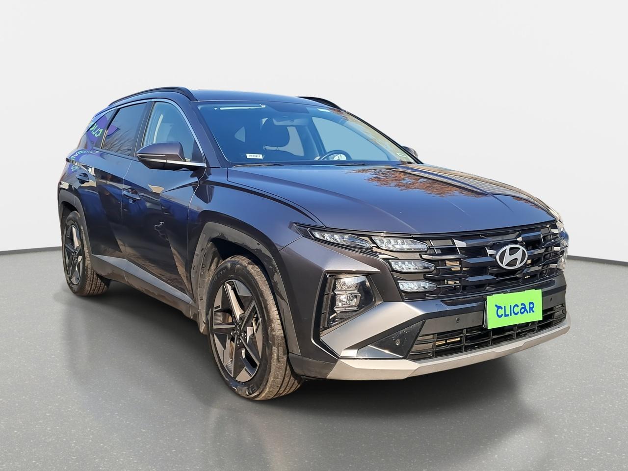 Station Wagon Hyundai Tucson