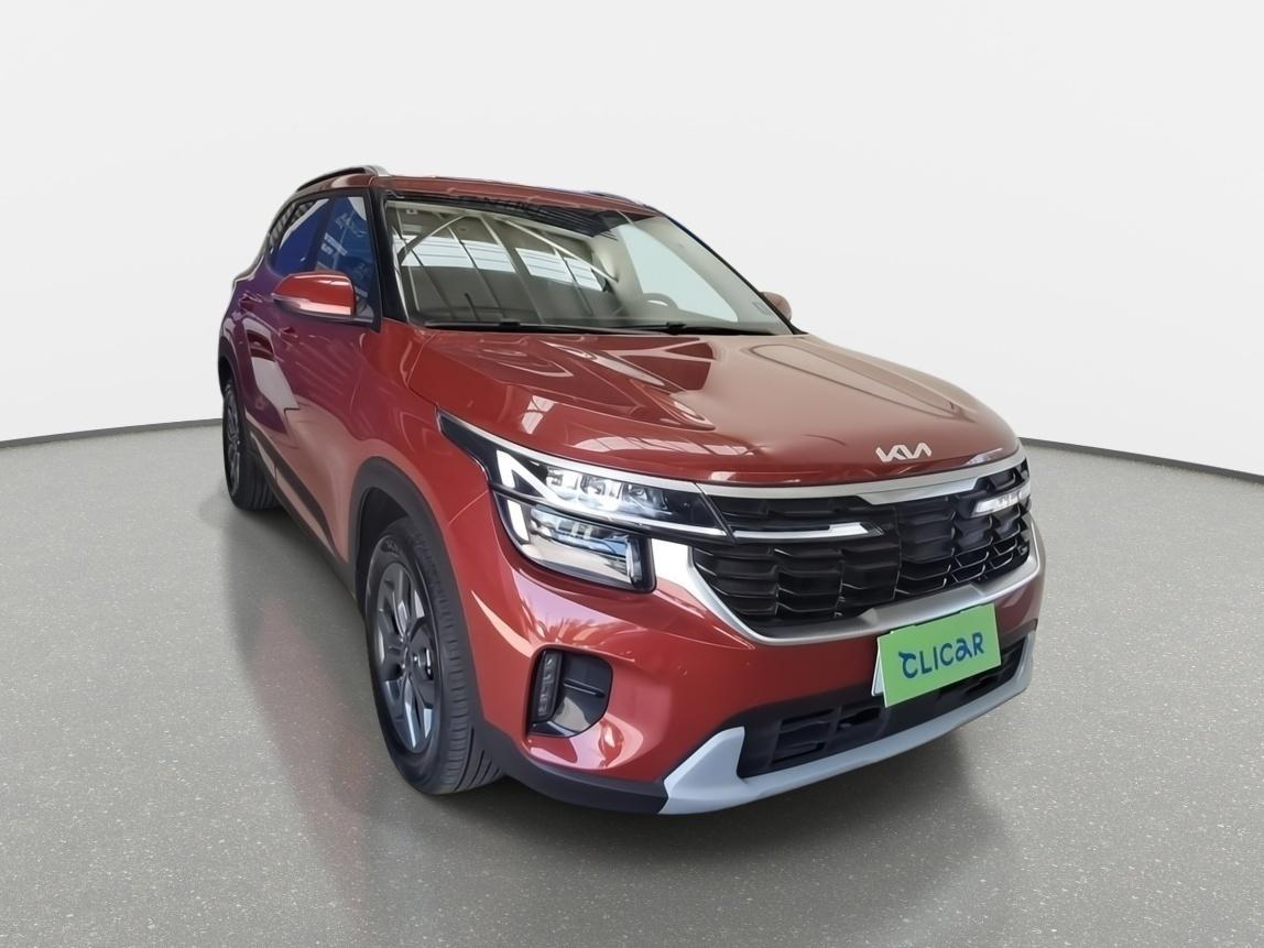 Suv Kia Seltos