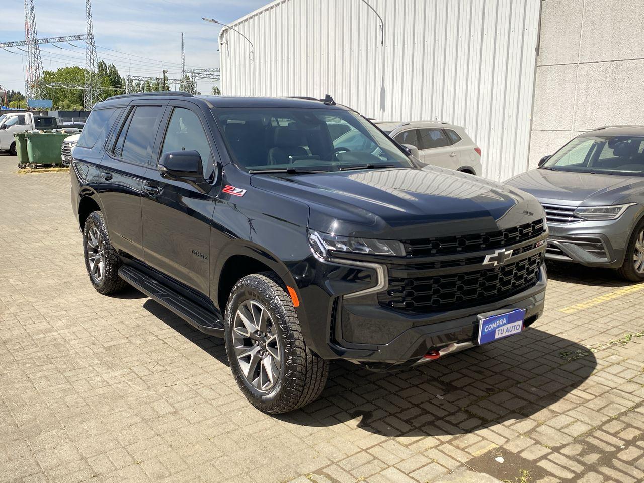 Station Wagon Chevrolet Tahoe