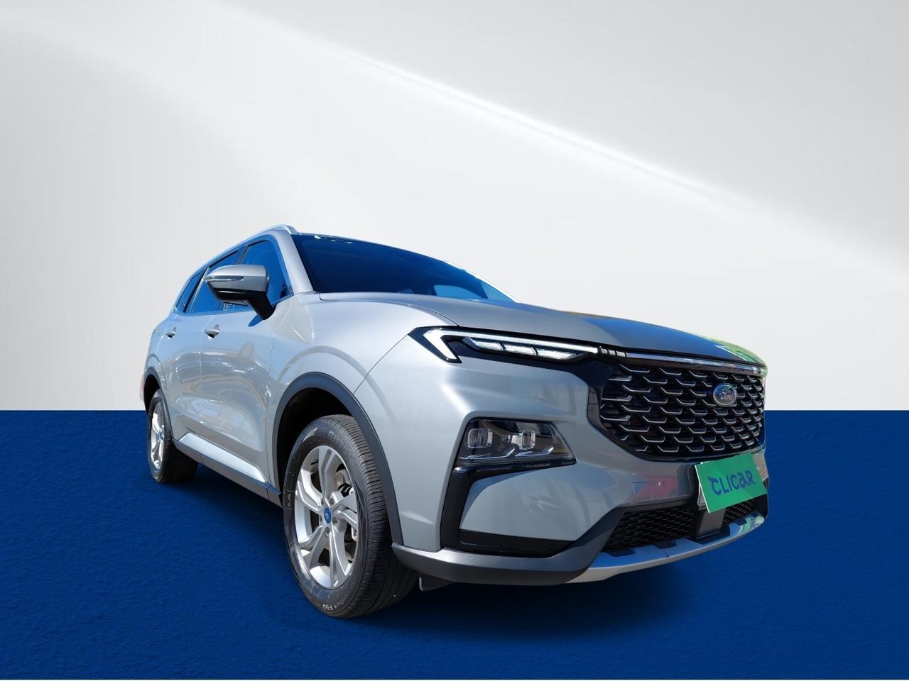 Suv Ford Territory