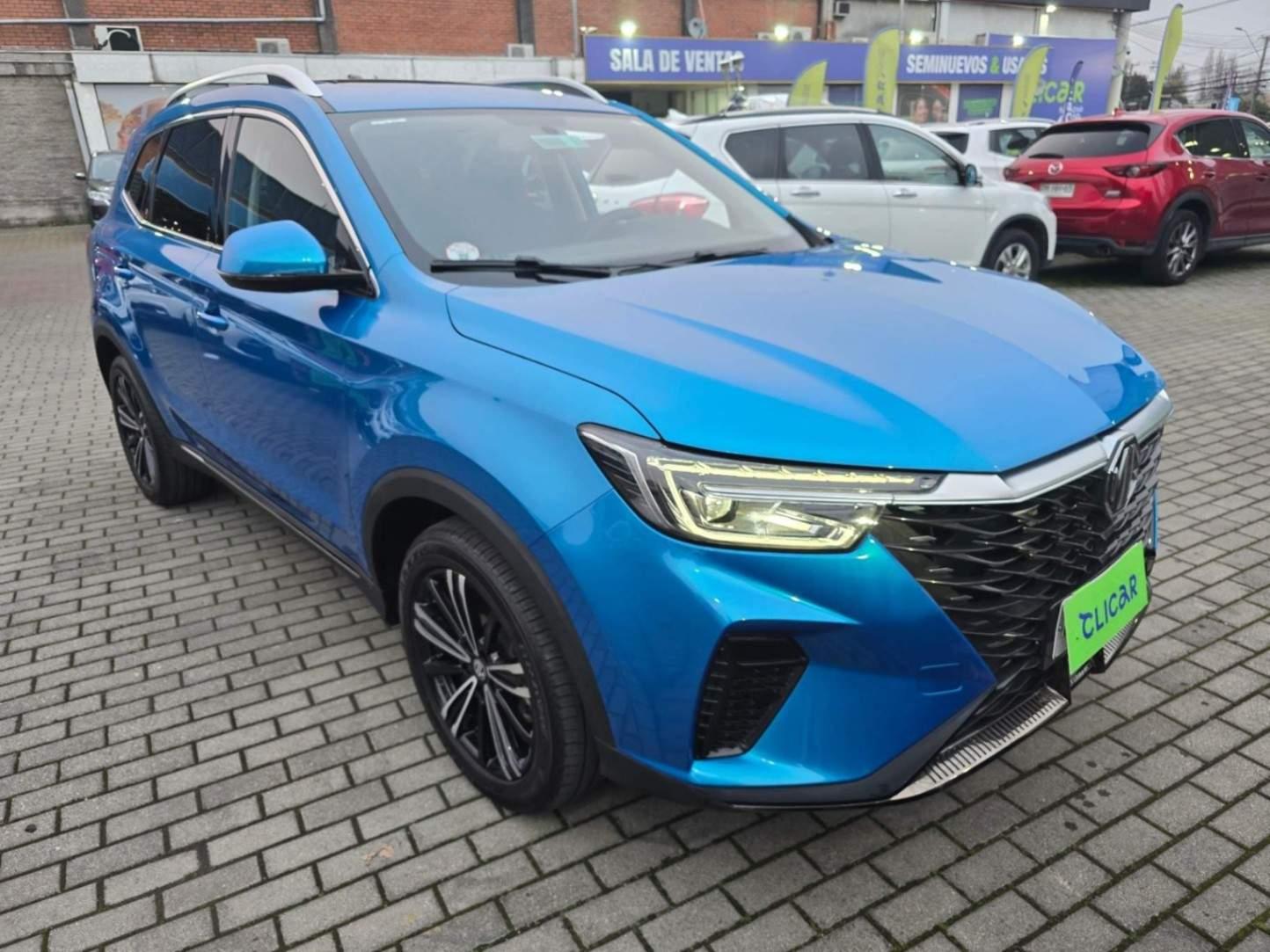 Suv Mg Mg Rx5