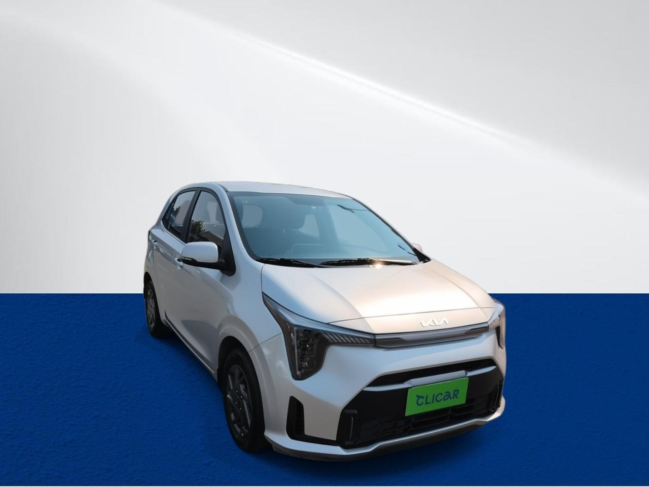 Automovil Kia Morning