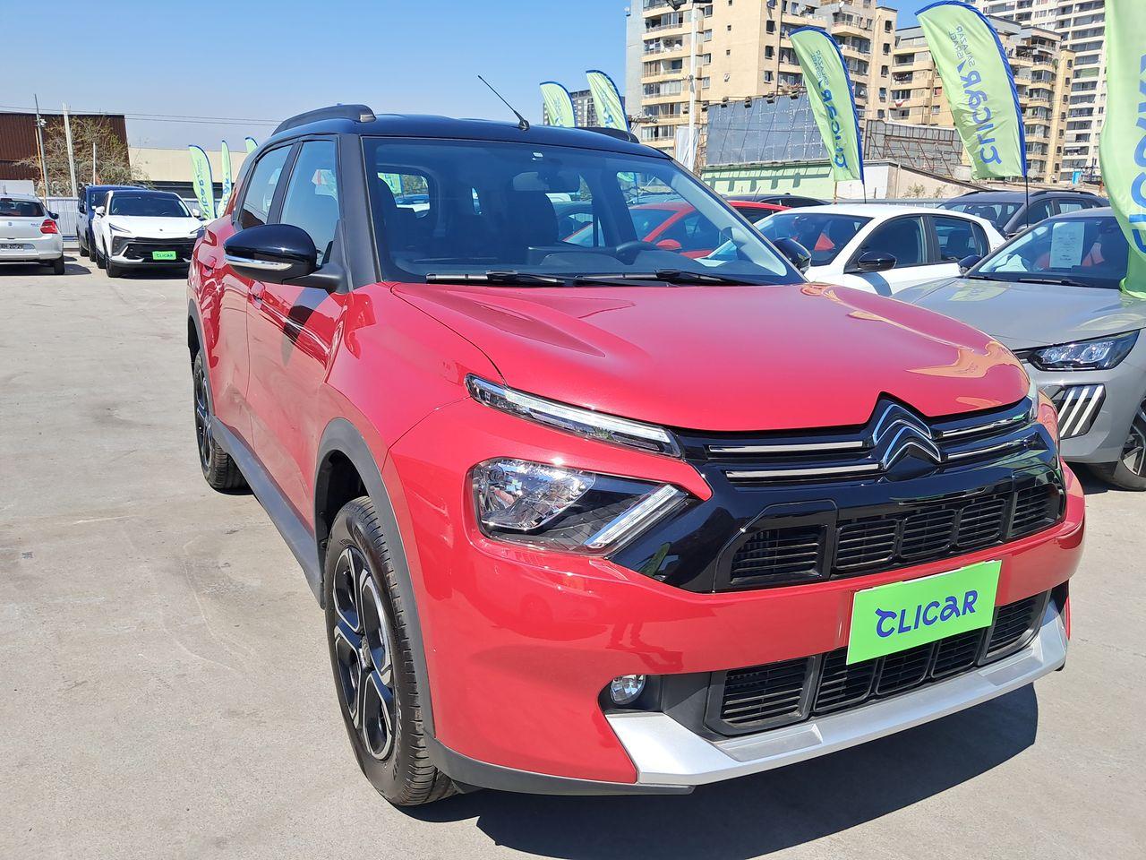 Automovil Citroen New C3 Aircross