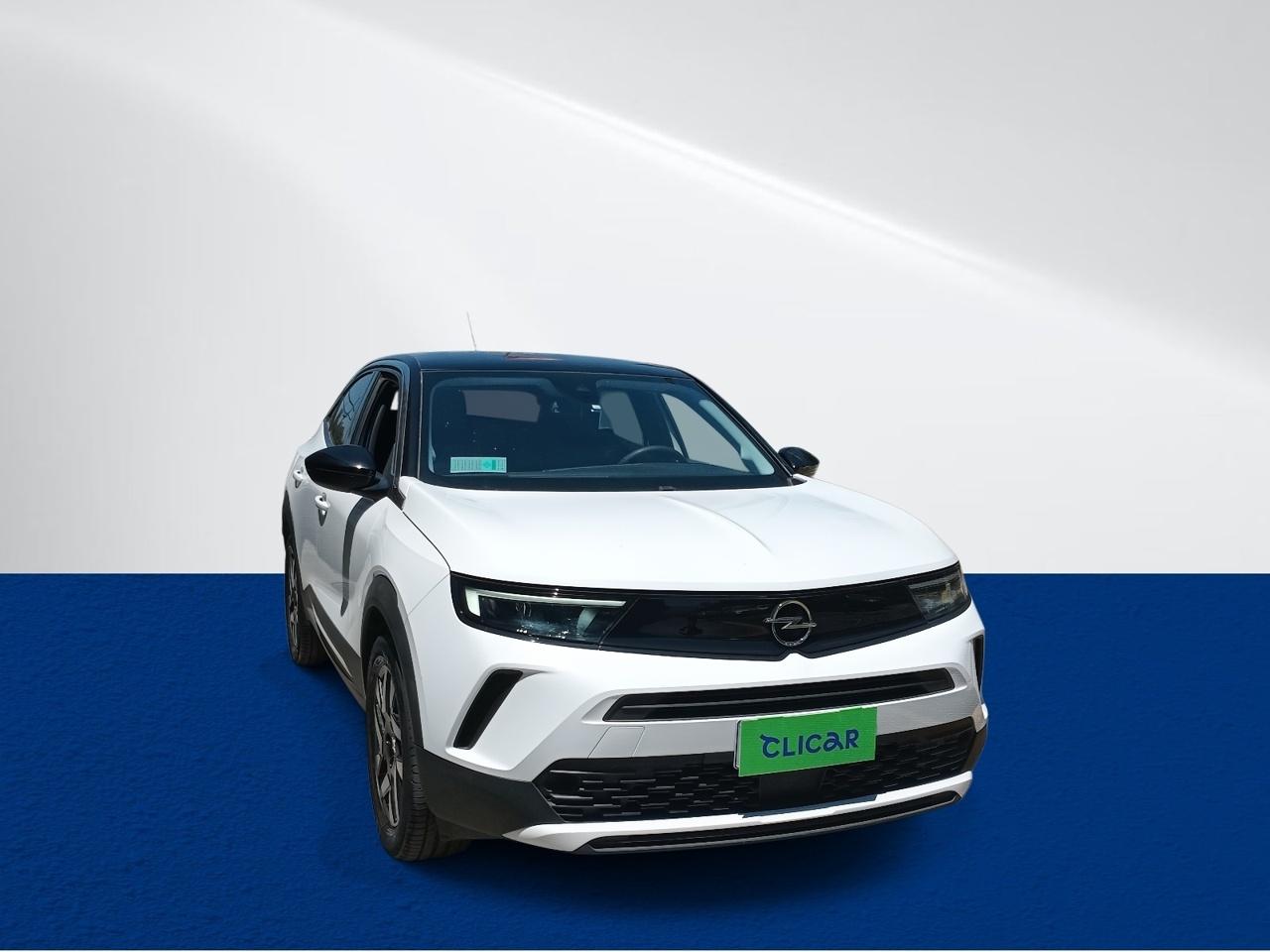 Automovil Opel Mokka