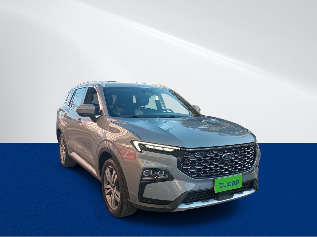Camioneta Ford Territory