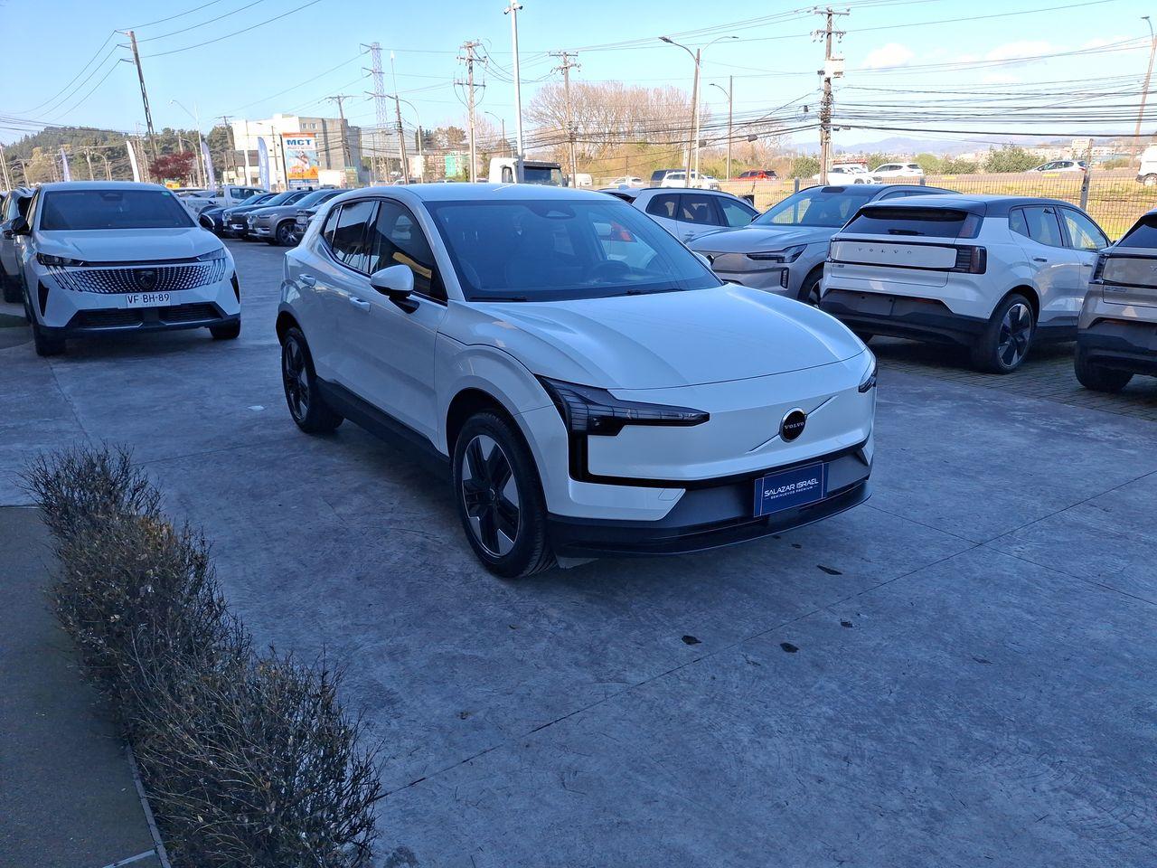 Station Wagon Volvo Ex30