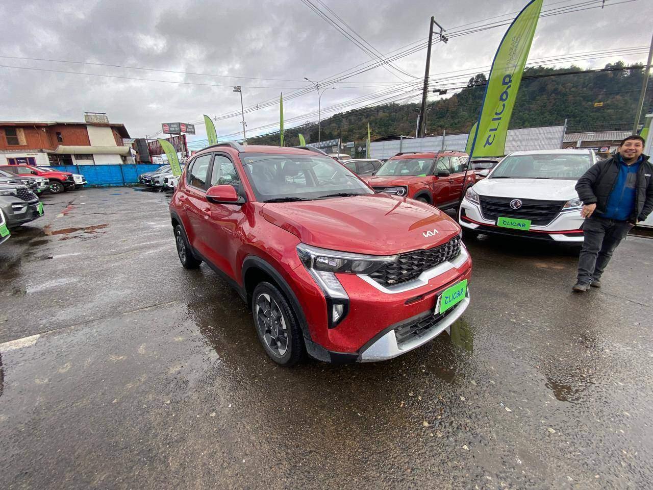 Suv Kia Sonet