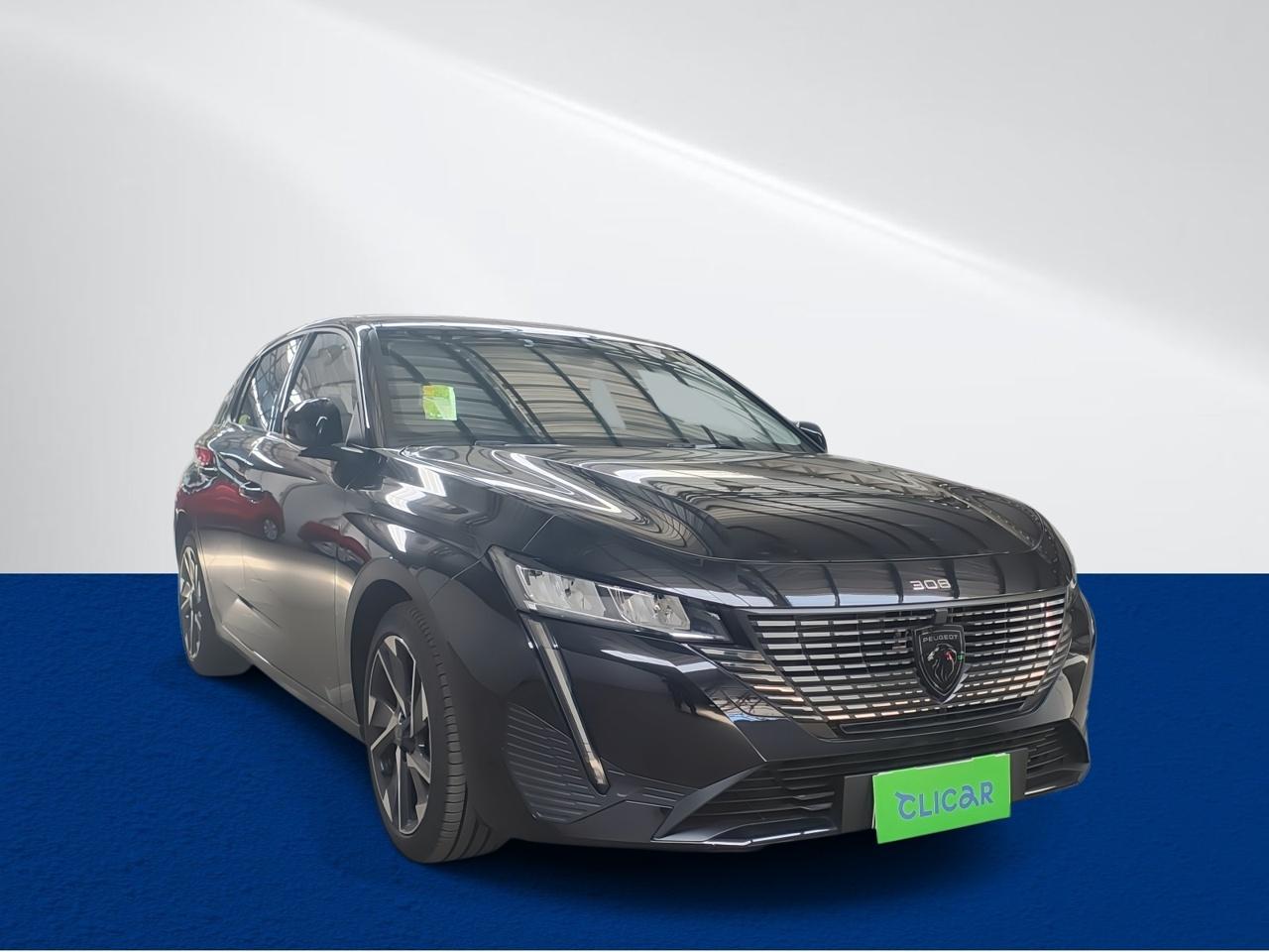 Automovil Peugeot 308