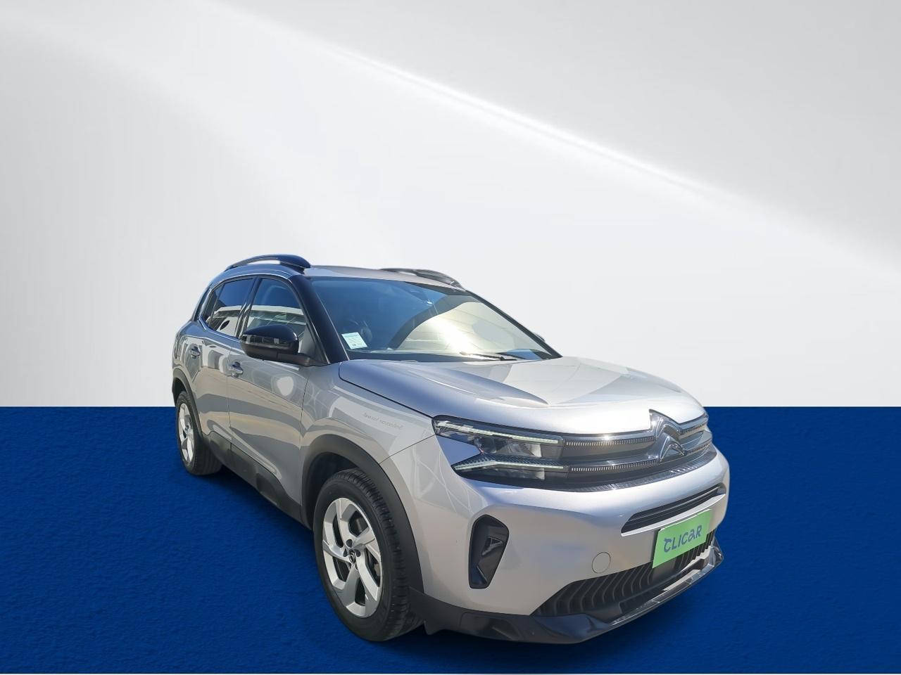 Station Wagon Citroen C5 Aircross