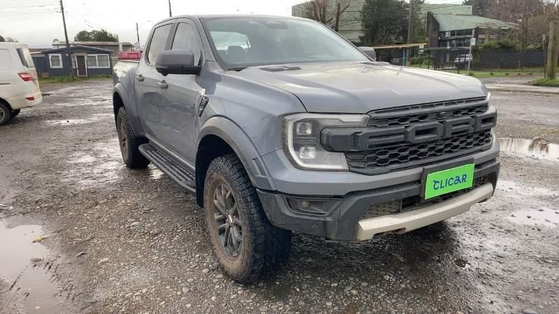Camioneta Ford Ranger