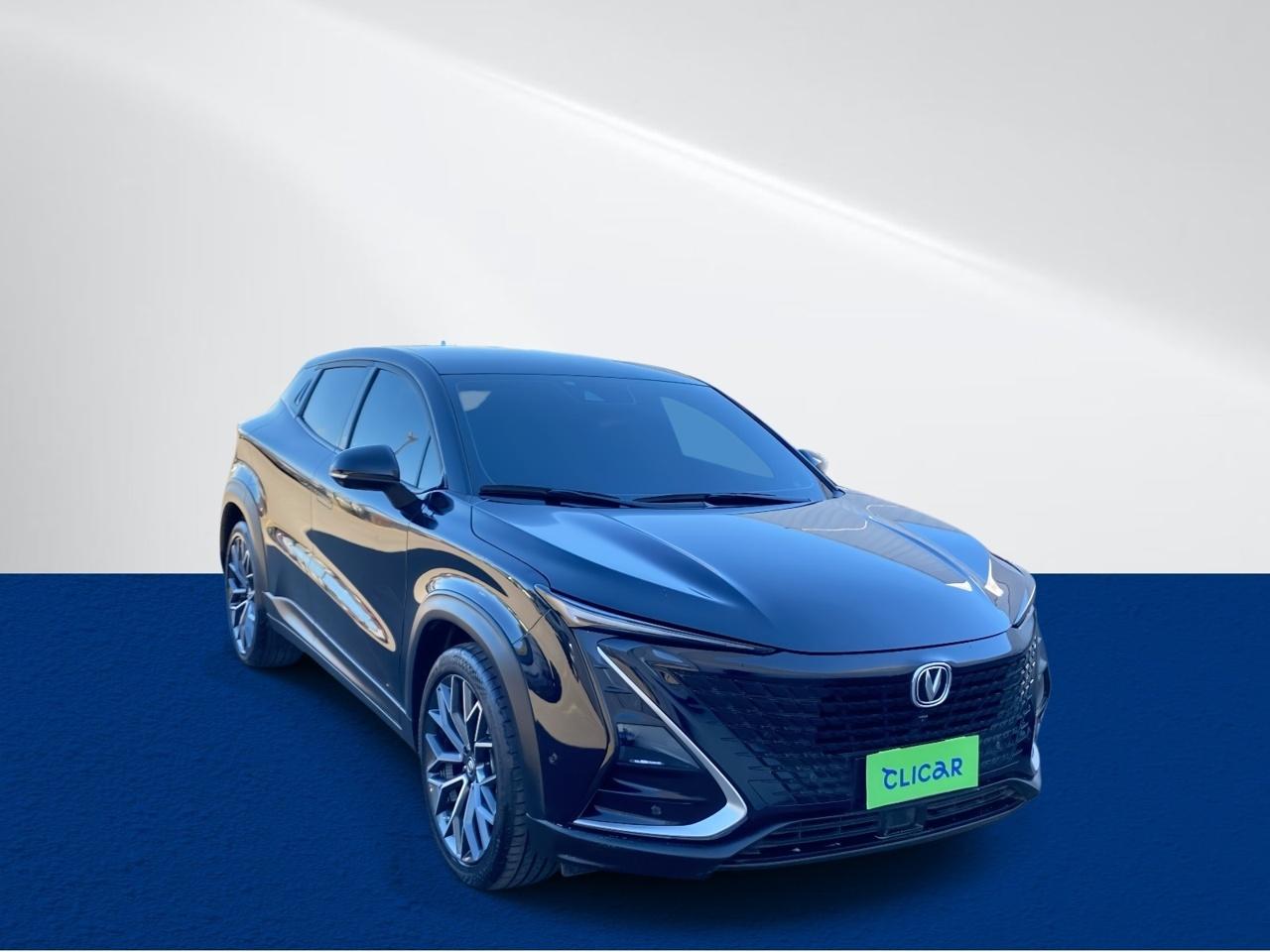 Automovil Changan Unit-t Elite