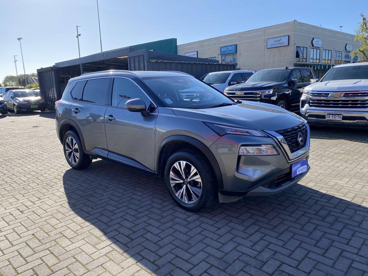 Station Wagon Nissan X-trail