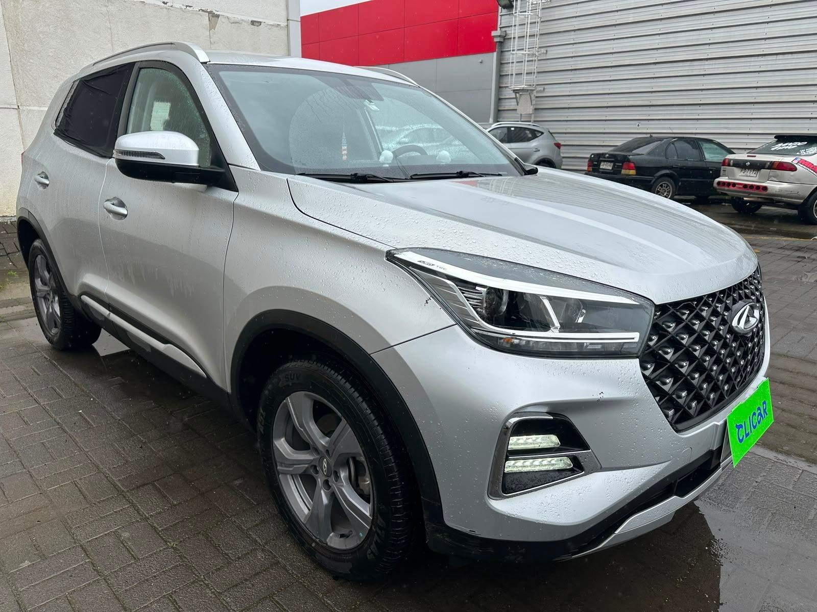 Suv Chery Tiggo 3 Pro