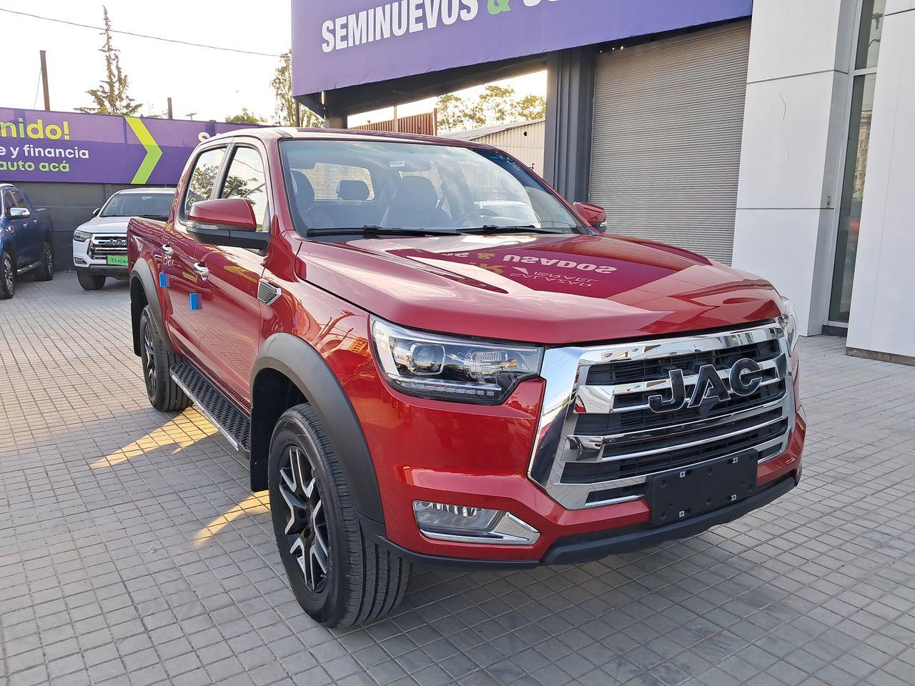 Station Wagon Jac T8