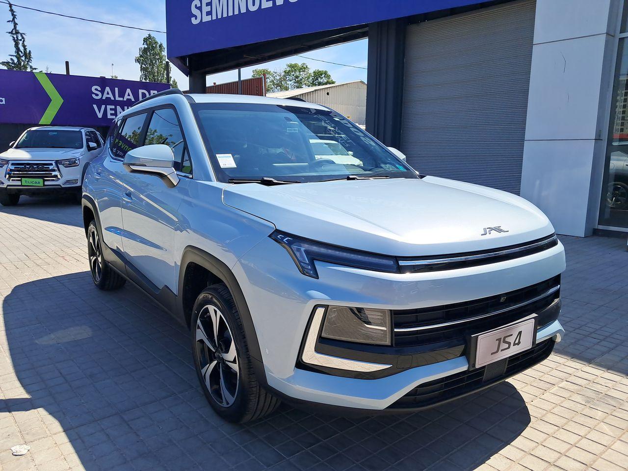 Station Wagon Jac Js4