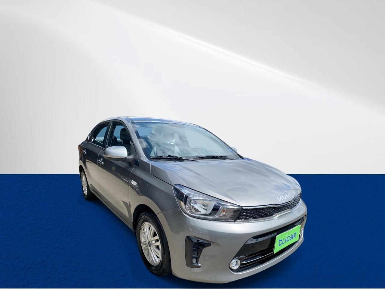 Automovil Kia Soluto