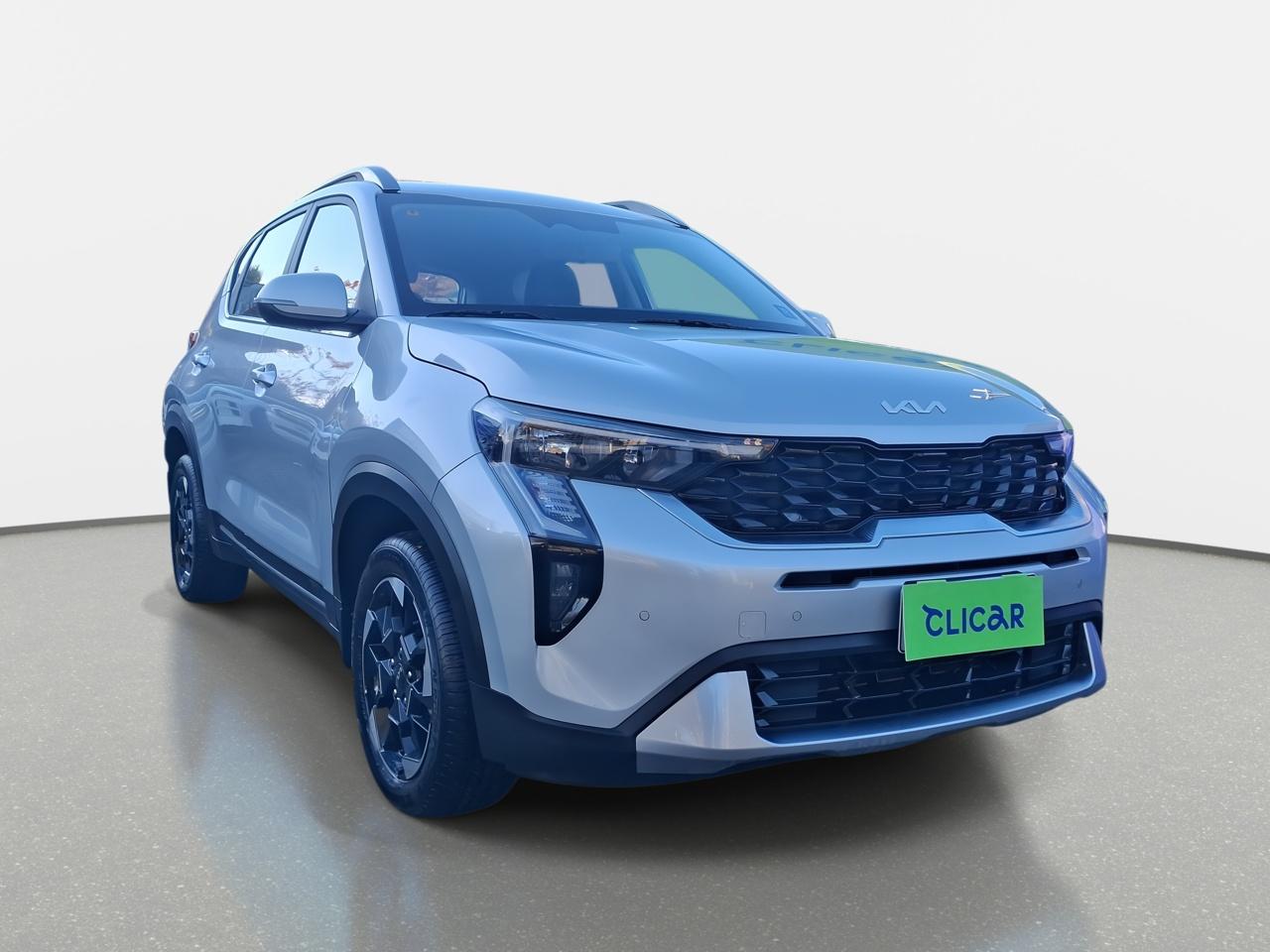 Station Wagon Kia Sonet