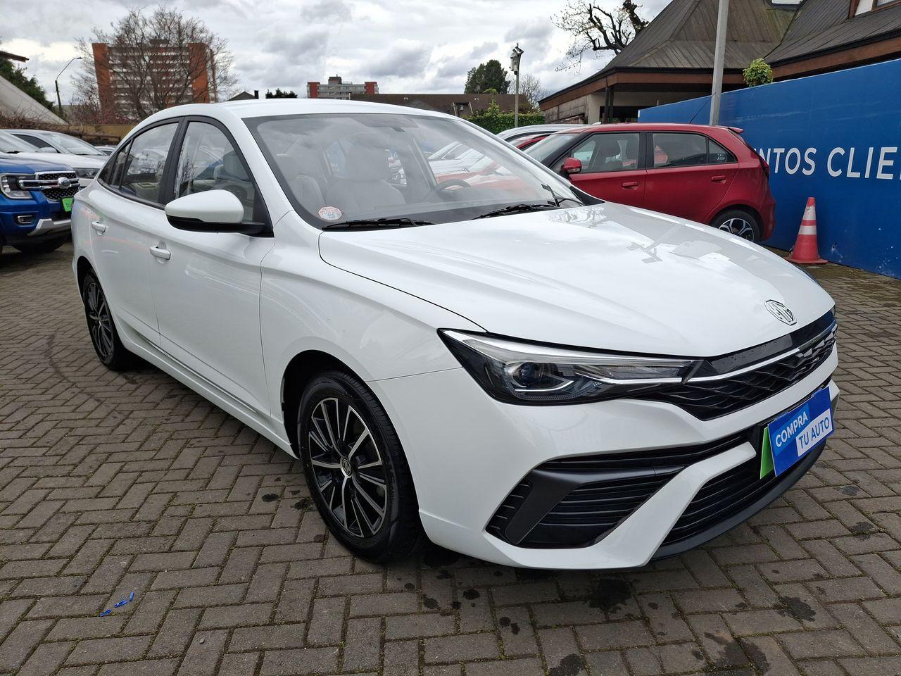 Automovil Mg New Mg 5