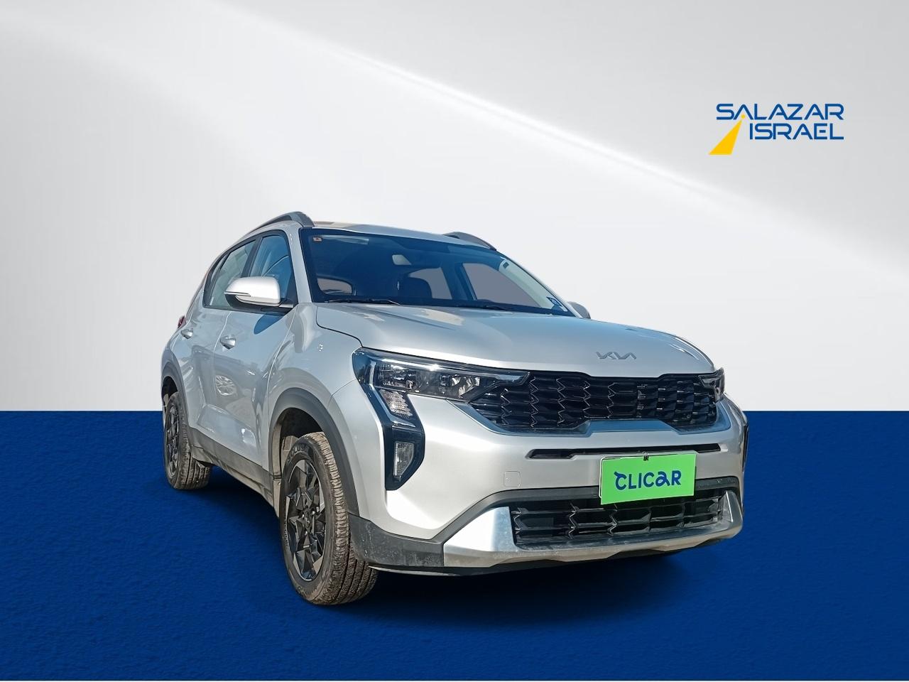 Station Wagon Kia Sonet