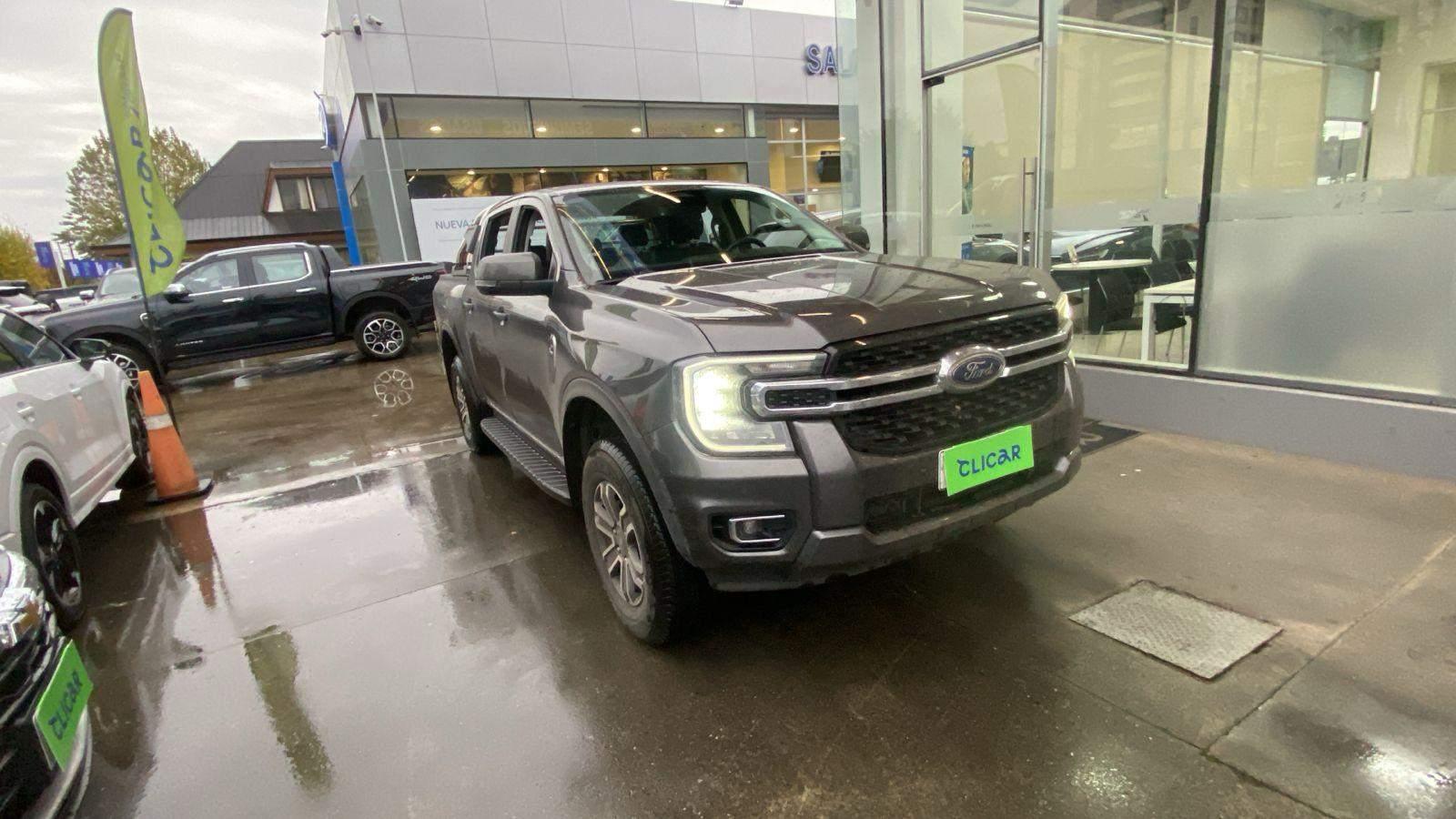 Camioneta Ford Ranger