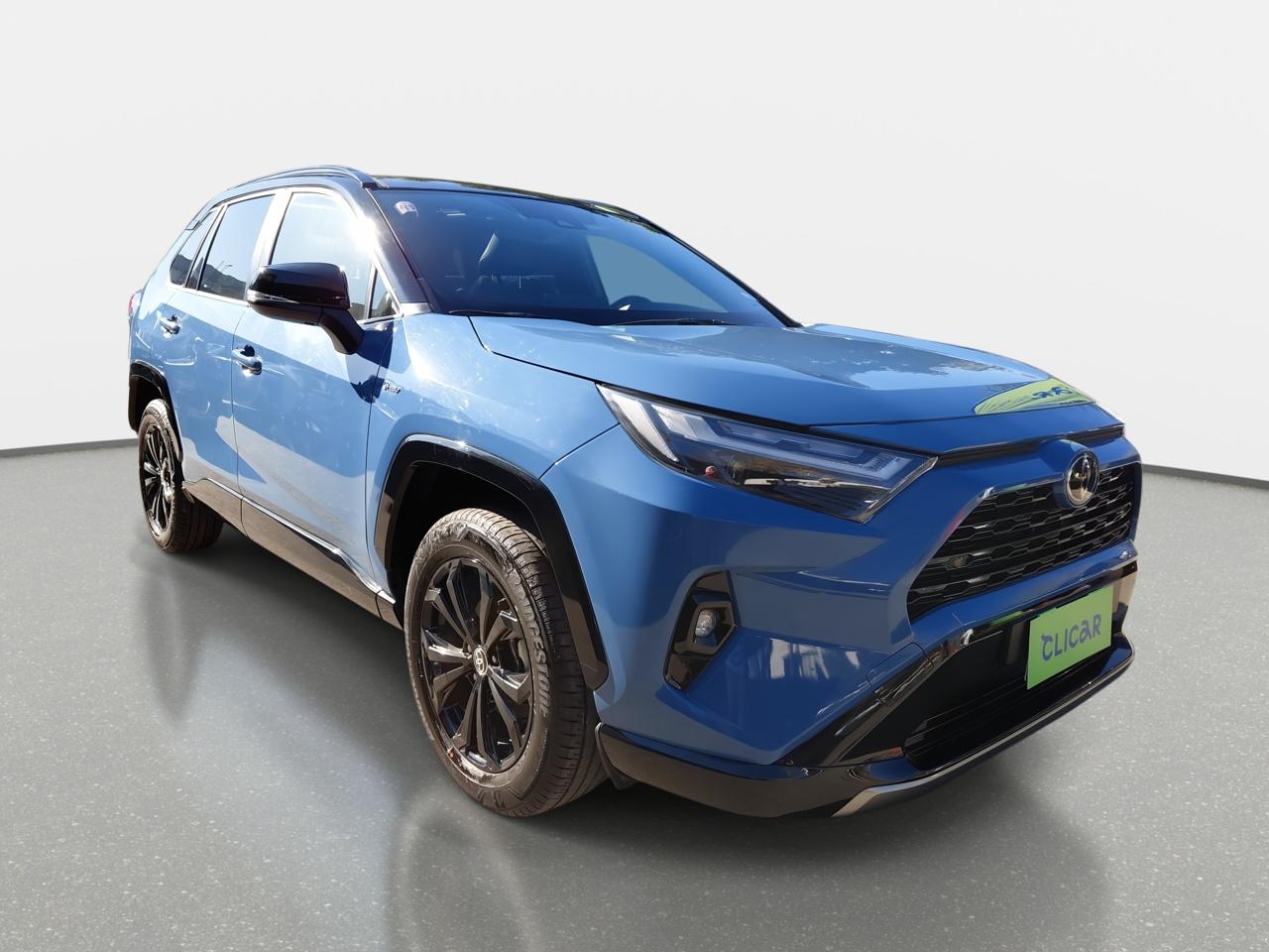 Station Wagon Toyota Rav 4