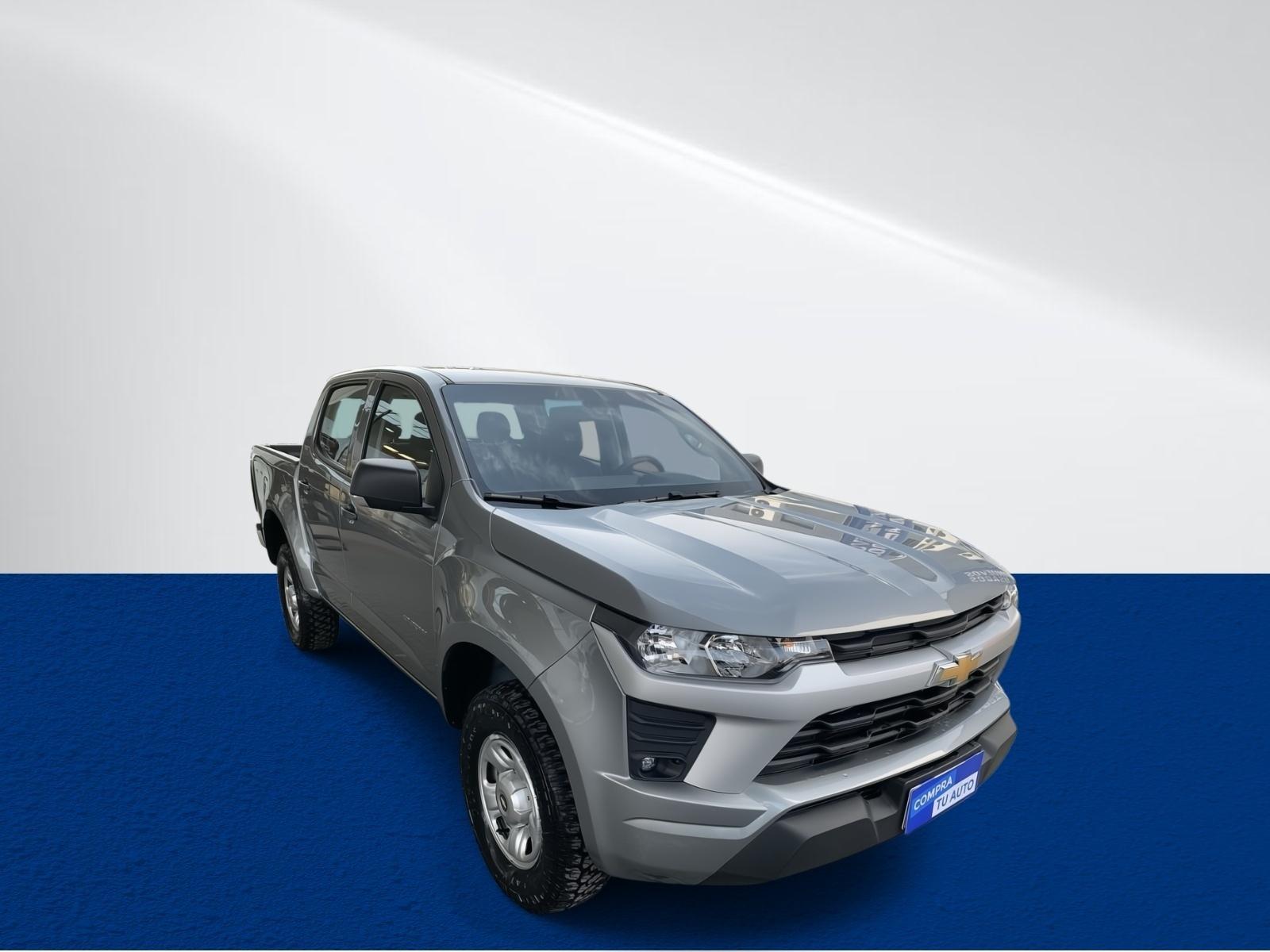 Camioneta Chevrolet New Colorado