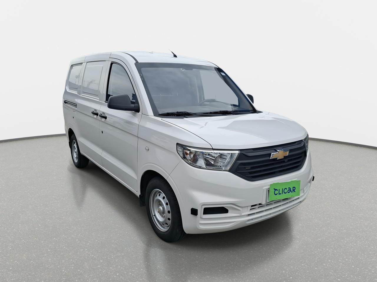 Furgon Chevrolet N400