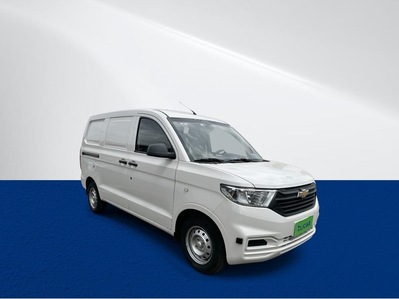 Furgon Chevrolet N400