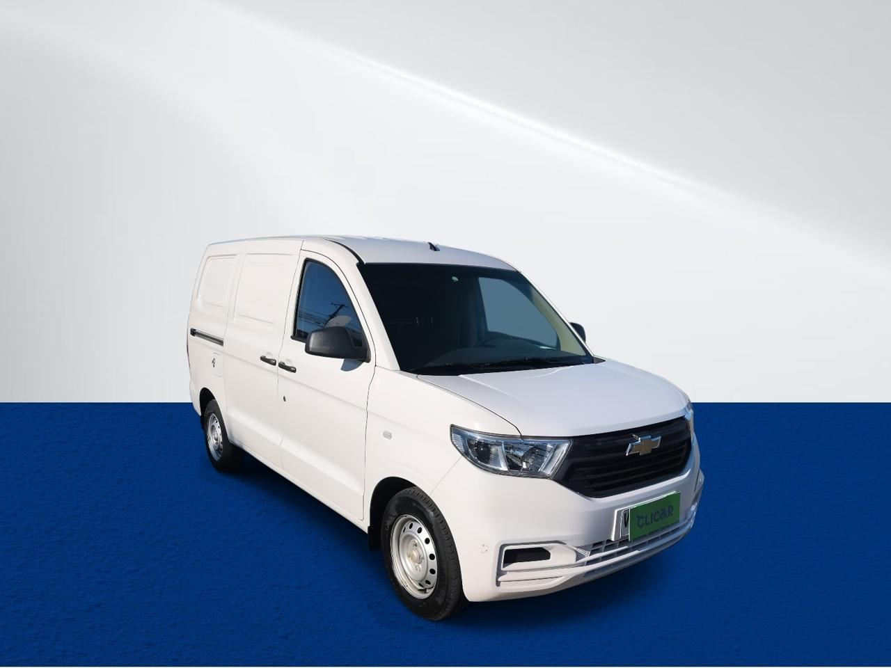 Furgon Chevrolet N400