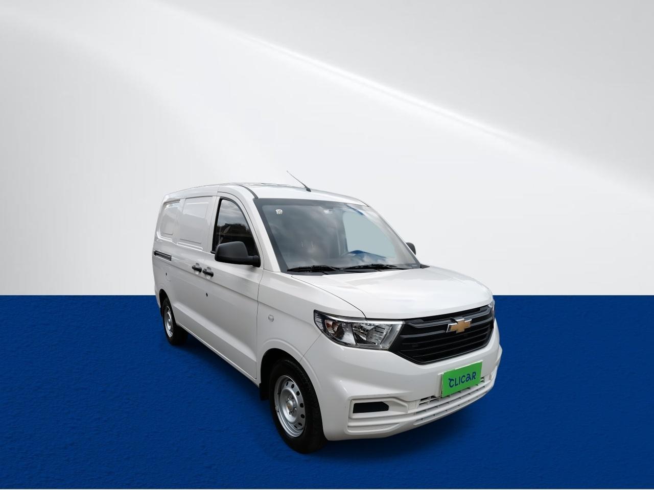 Furgon Chevrolet N400