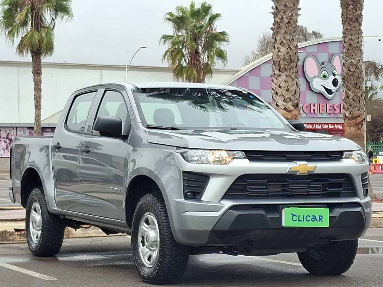 Camioneta Chevrolet New Colorado