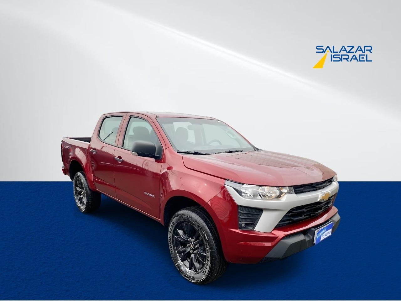 Camioneta Chevrolet New Colorado