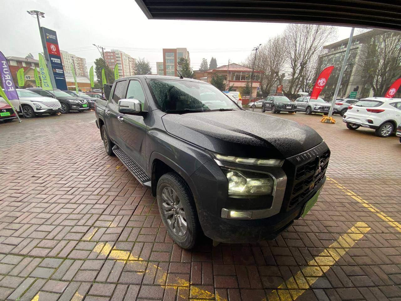Camioneta Mitsubishi L200