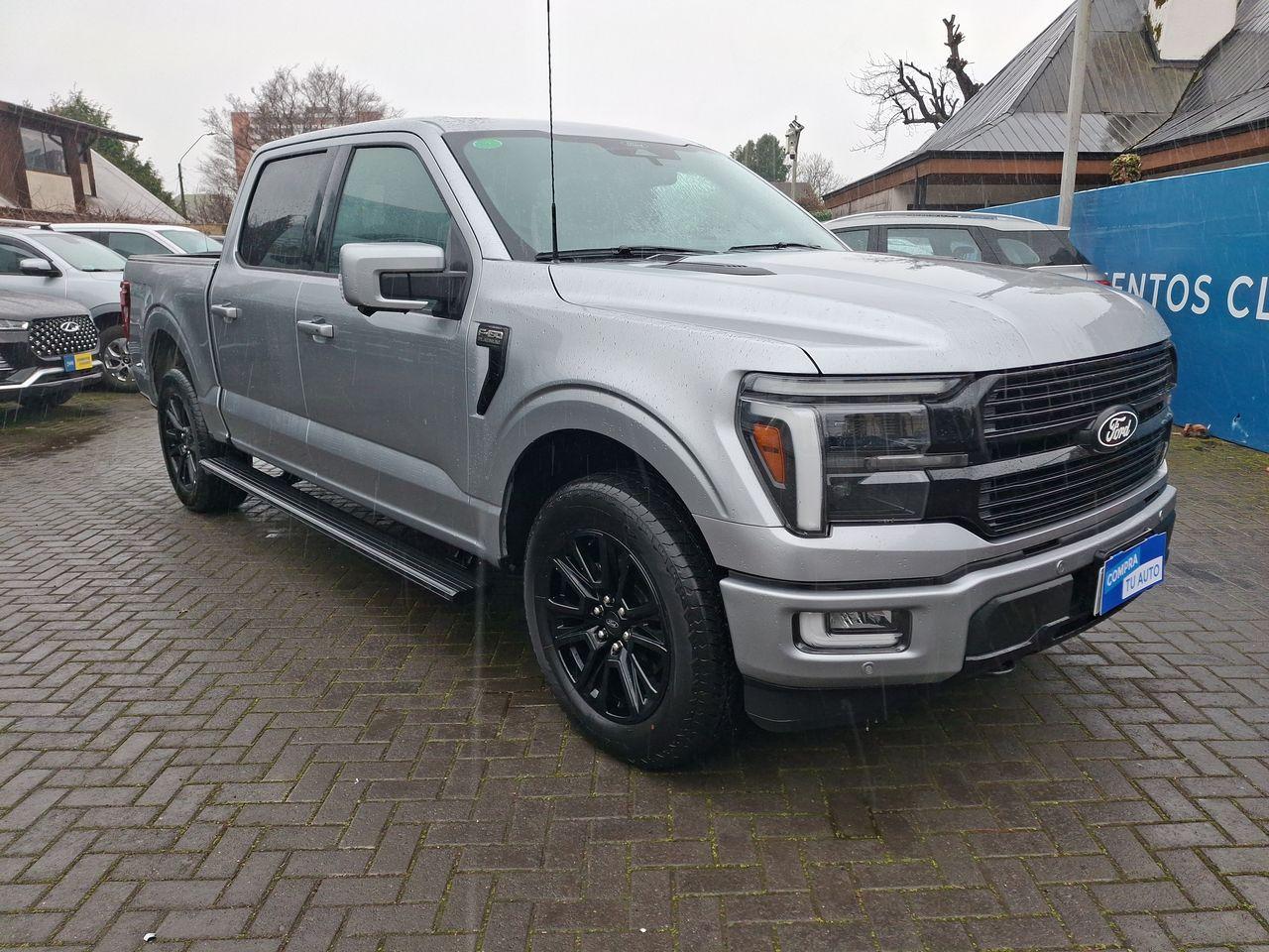 Camioneta Ford All New F-150